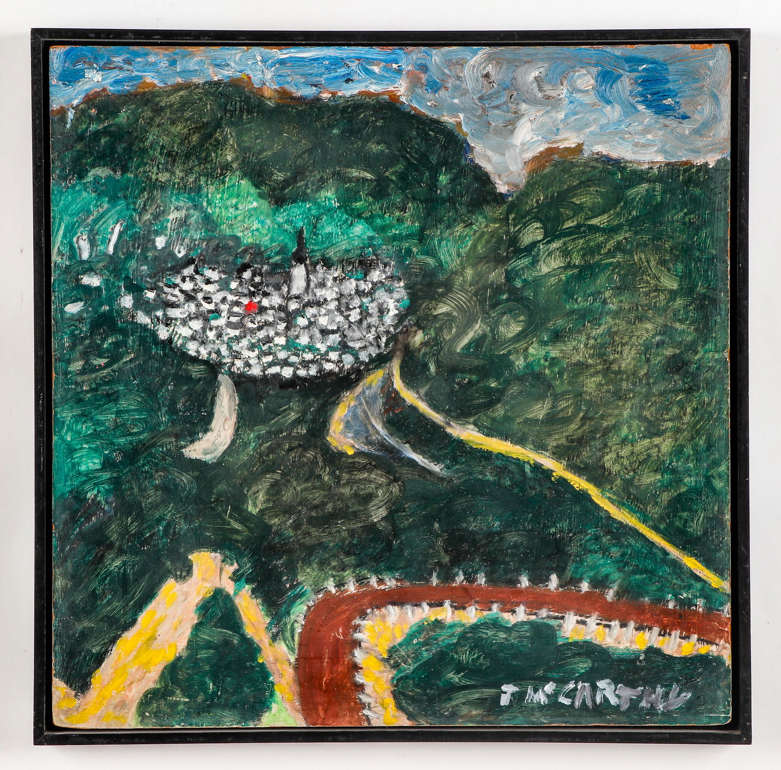 Justin McCarthy (American, 1892-1977) (1 of 3)