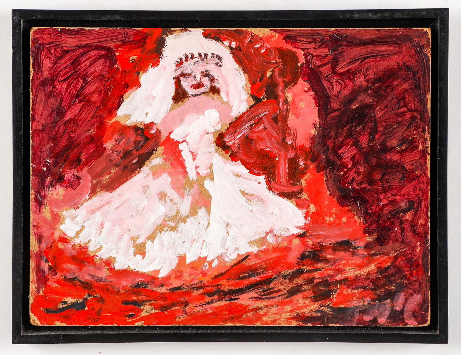 Justin McCarthy (American, 1892-1977) Bride (1 of 2)