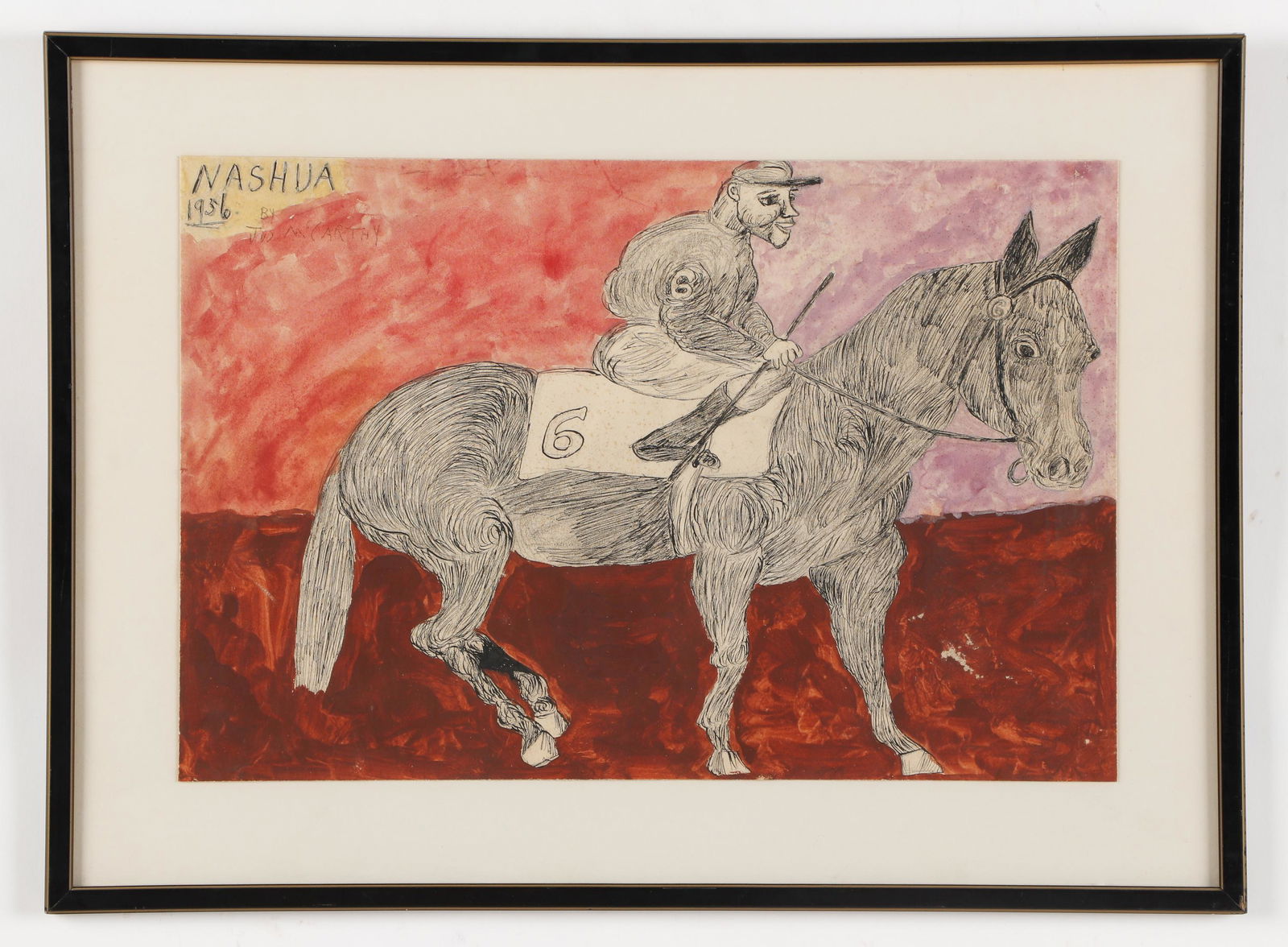 Justin McCarthy (American, 1892-1977) (1 of 3)