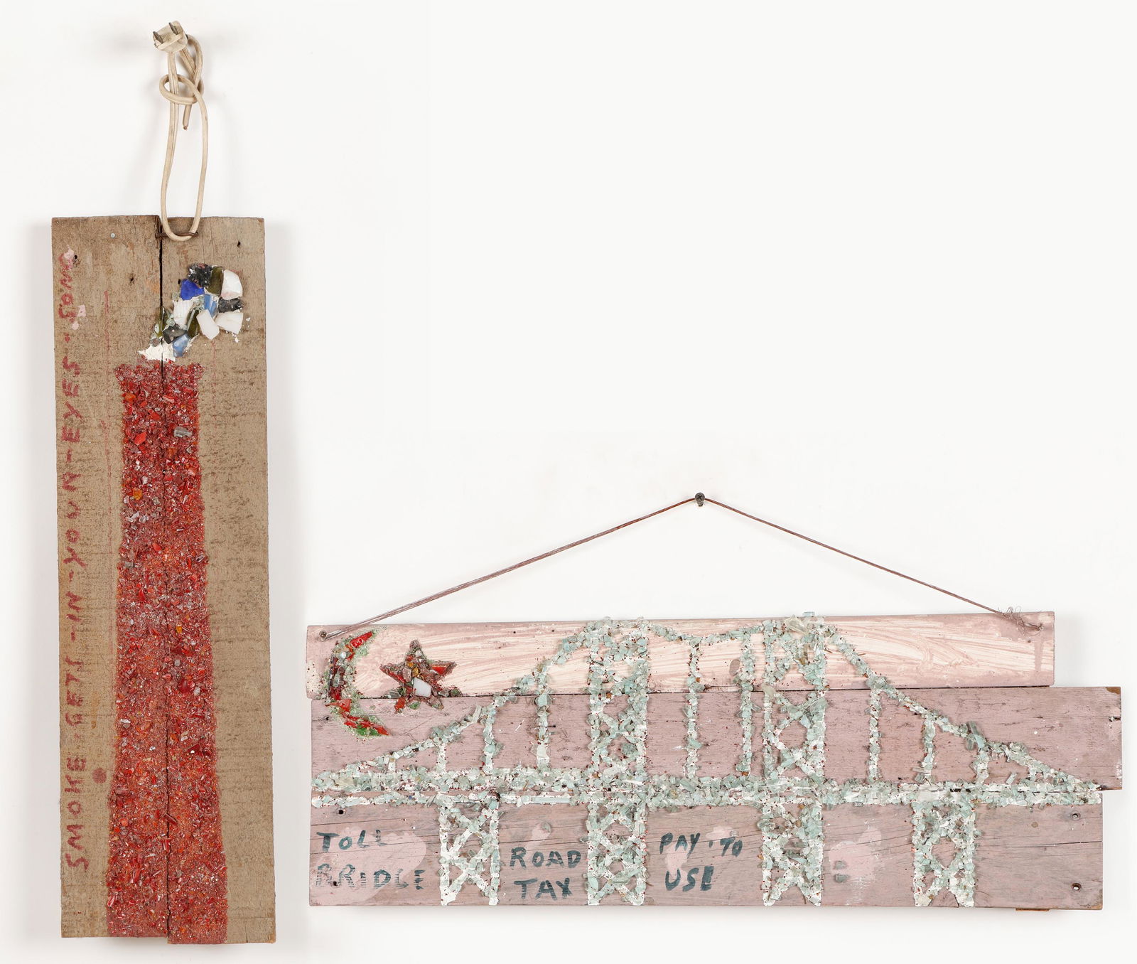 Paul Darmafall (American, 1925-2003) (1 of 4)