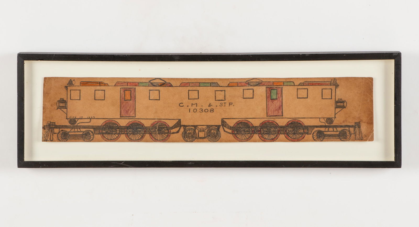 Lewis Smith (American, 1907-1998) (1 of 4)