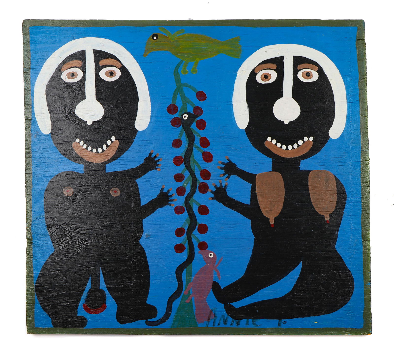 Annie Tolliver (American, 1950-2018) (1 of 4)