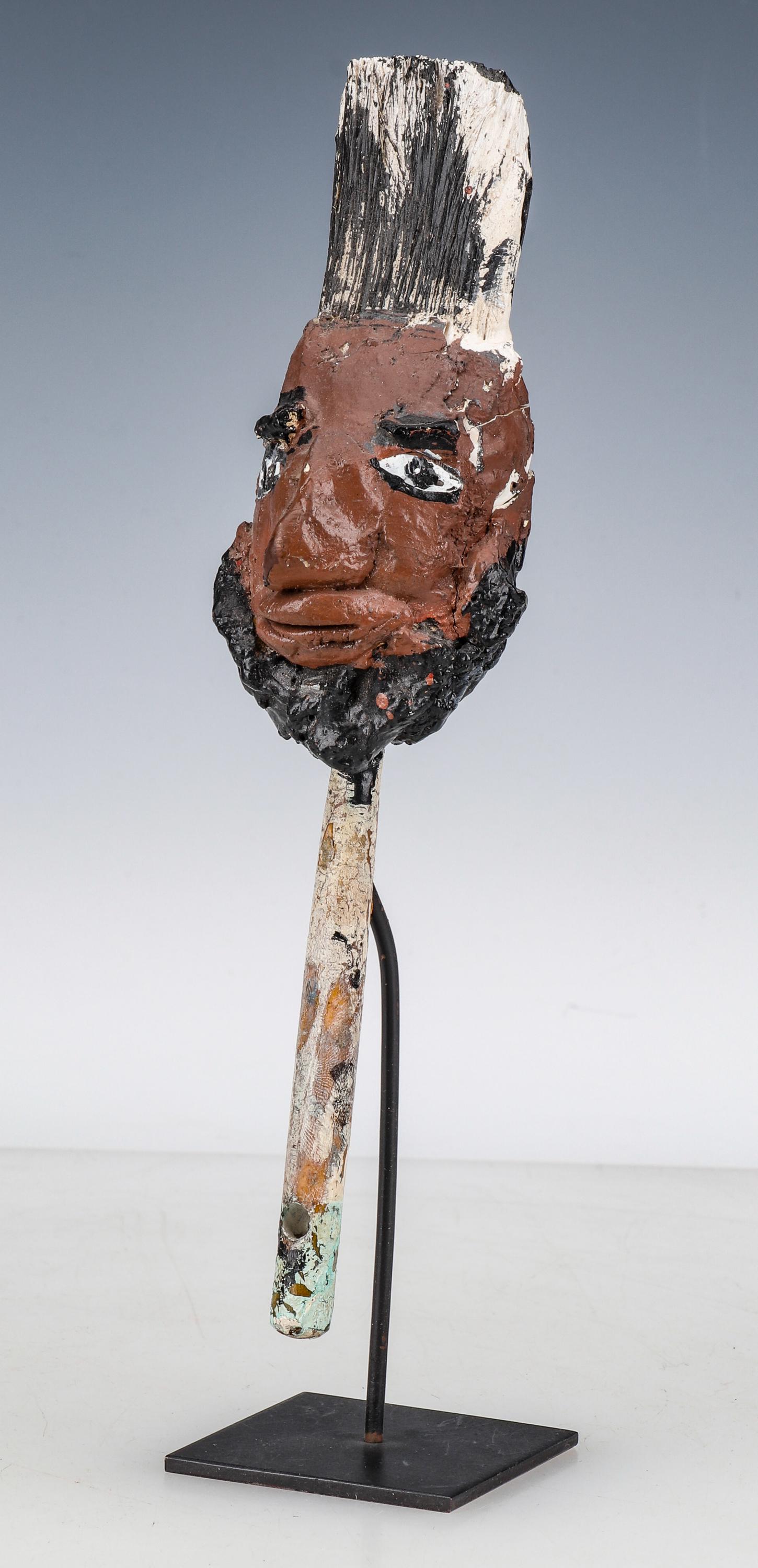 Gregory "Mr. Imagination" Warmack (1948-2012) (1 of 6)