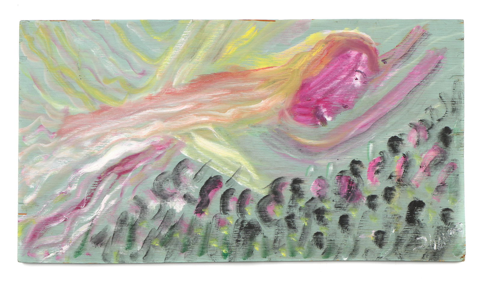 William Thomas Thompson (American, b. 1935) (1 of 3)