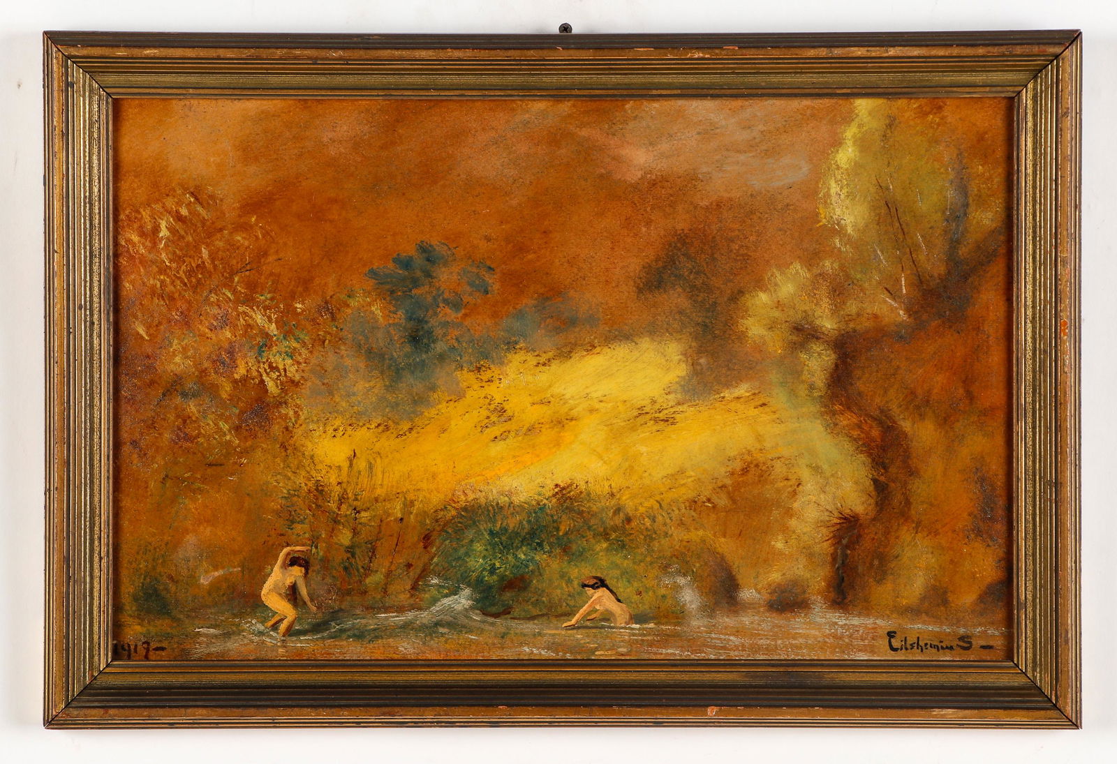 Louis Eilshemius (American, 1864-1941) (1 of 4)