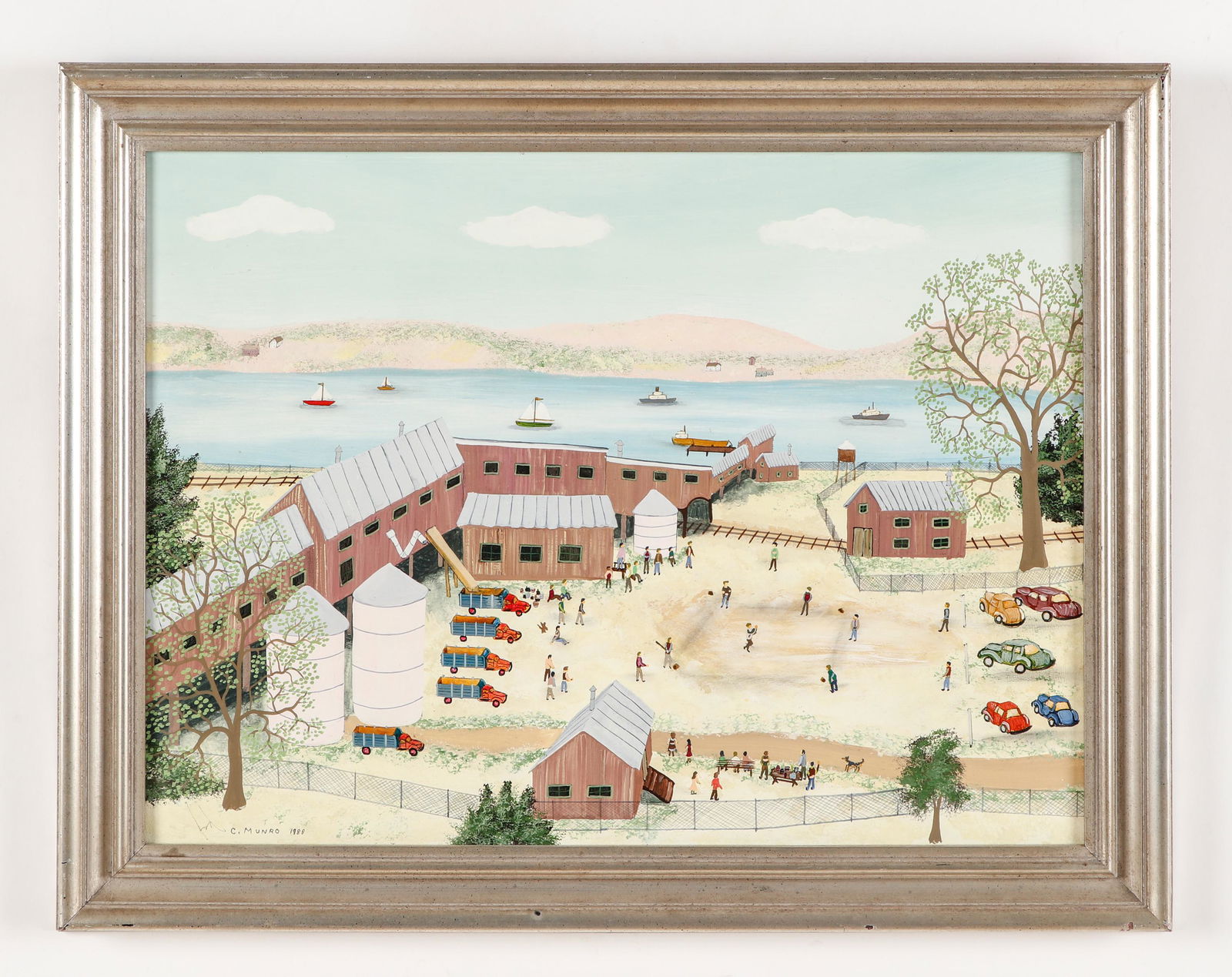 Charles Munro (American, 20th C.) (1 of 3)