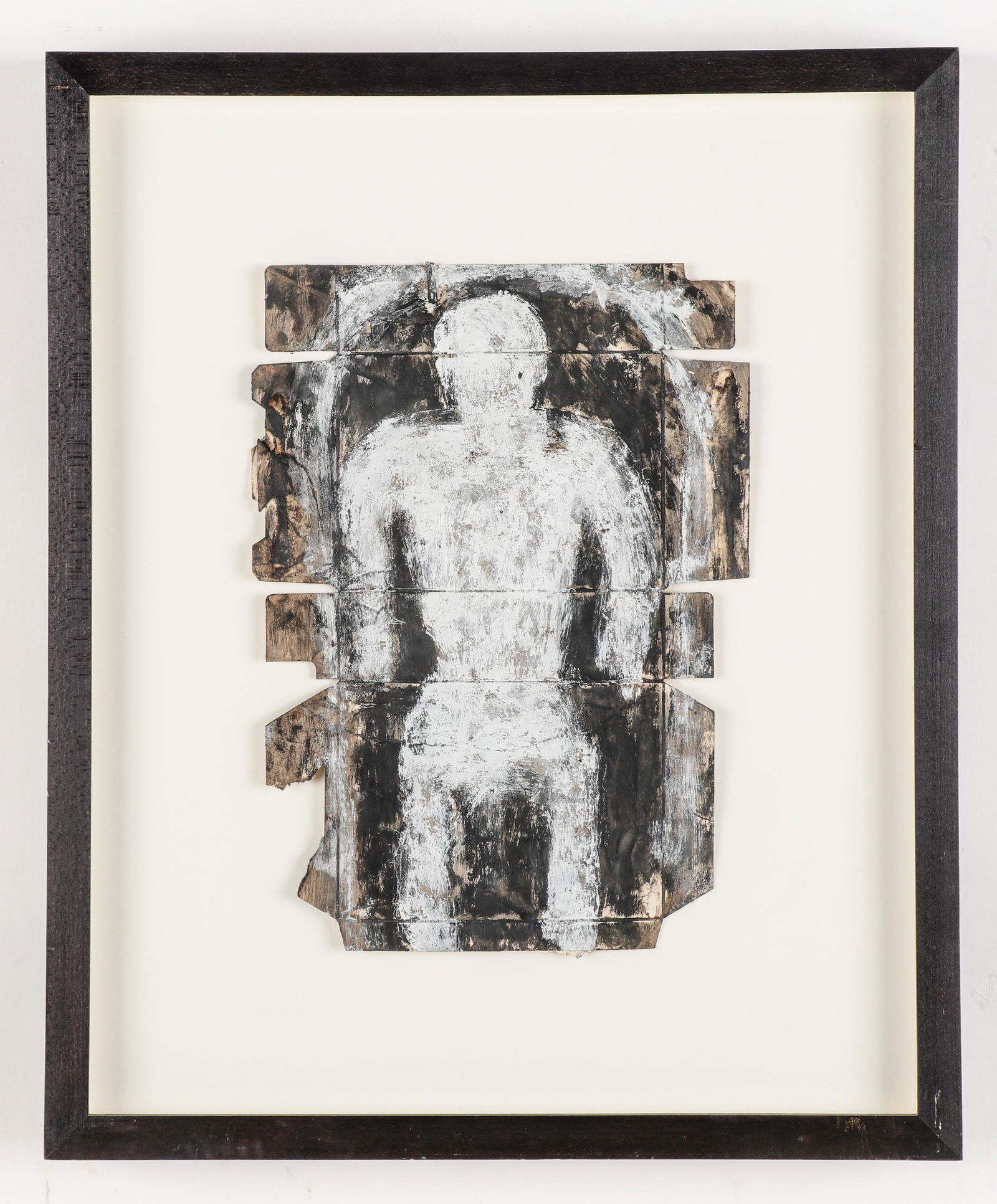 Michel Nedjar (French, B.1947) Figure (1 of 2)