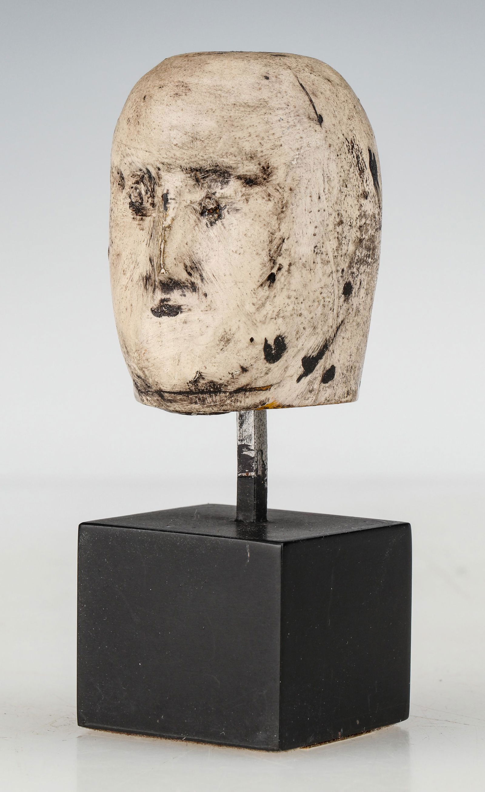 Terry Turrell (American, b. 1946) Head (1 of 5)