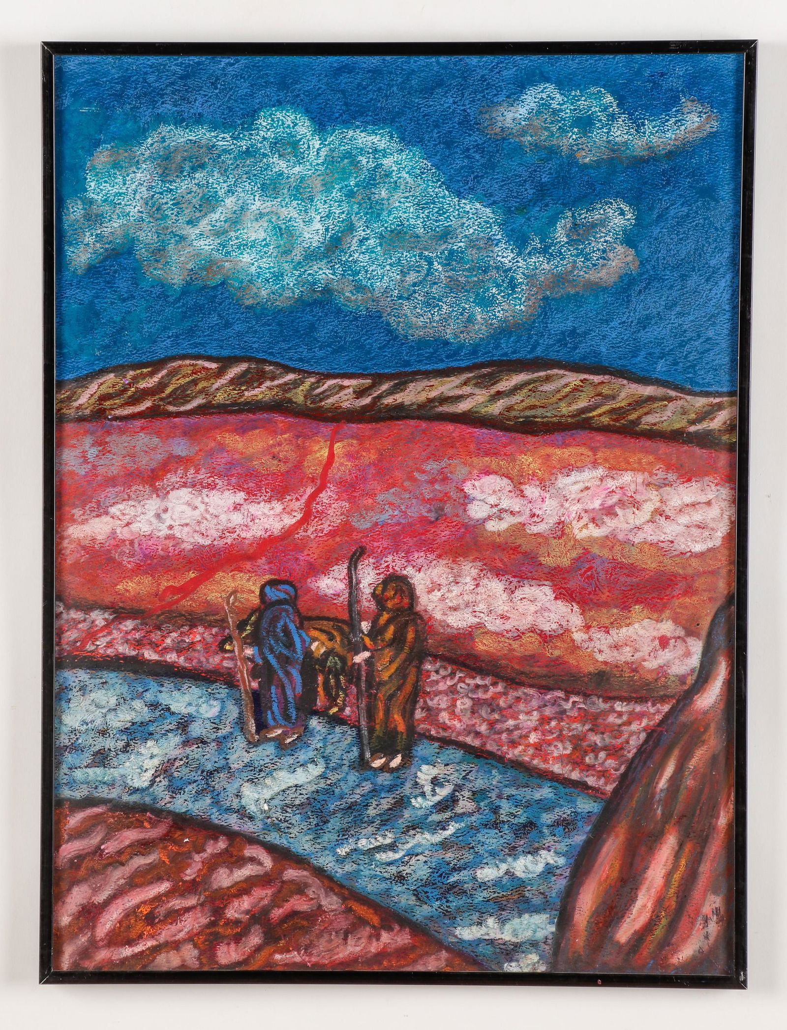 Anthony Joseph Salvatore (American, 1938-1994) (1 of 2)