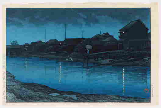 Japanese Woodblock