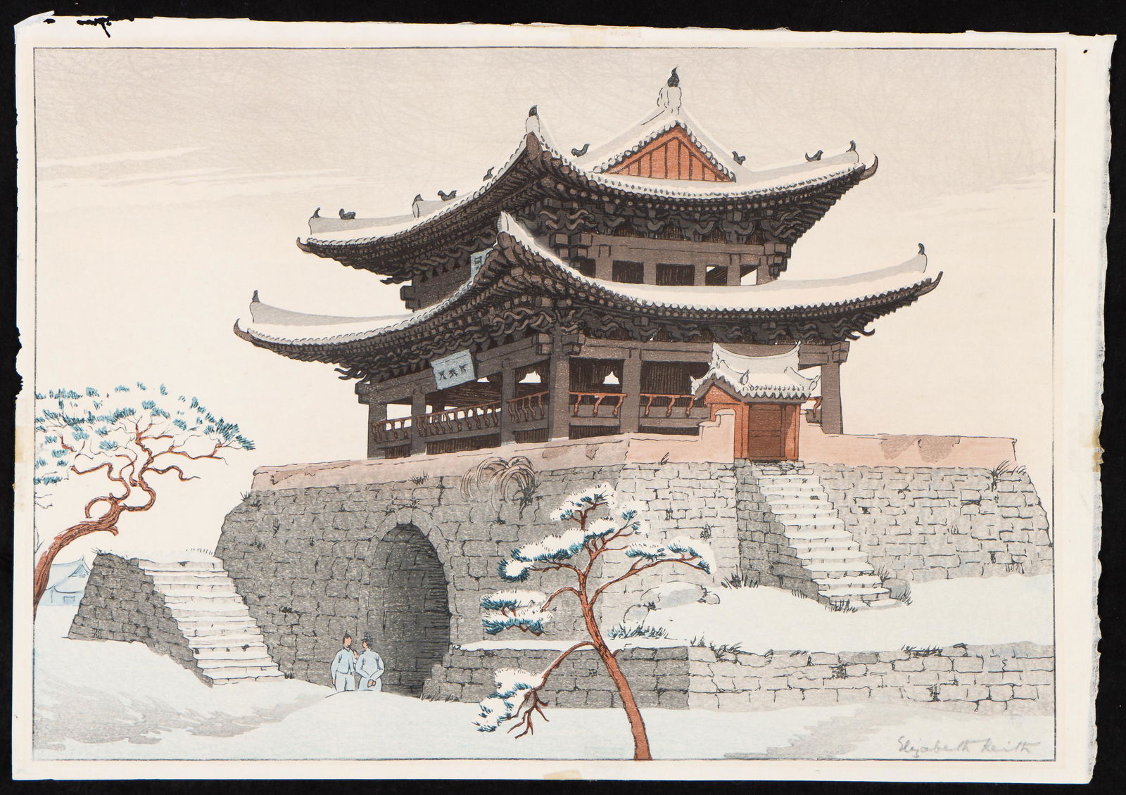 Elizabeth Keith (British, 1887-1956) (1 of 4)