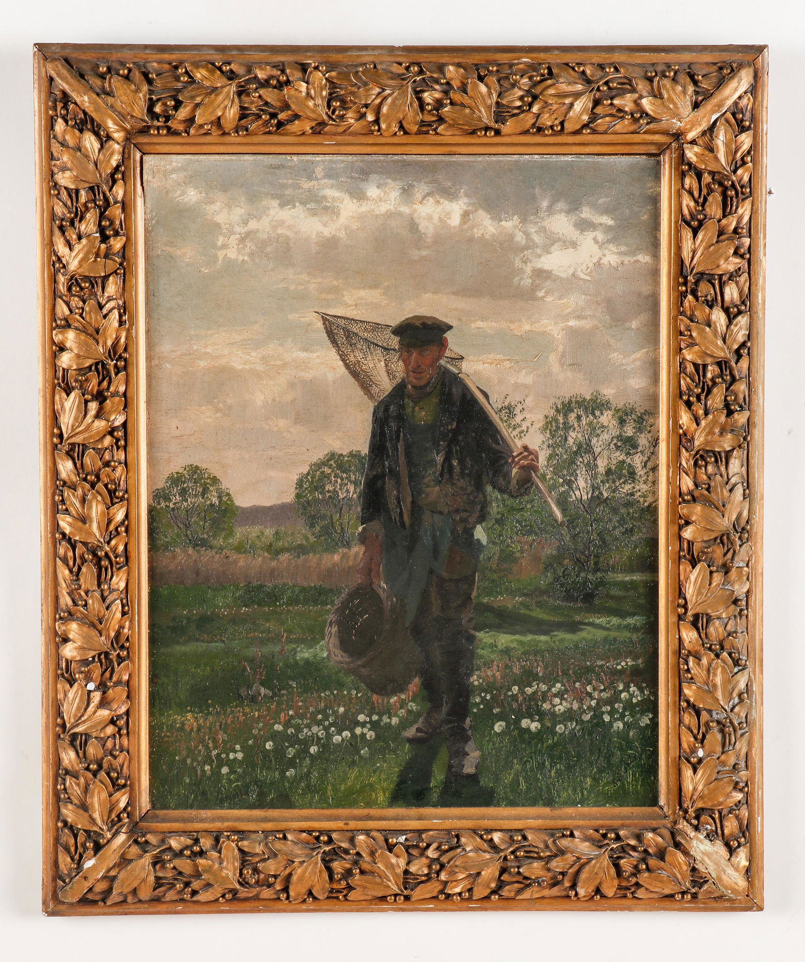 Continental School (19th/20th C.) (1 of 3)