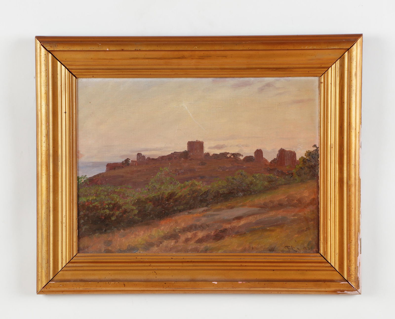 Attributed to Sigvard Hansen (Danish, 1859-1938) (1 of 3)