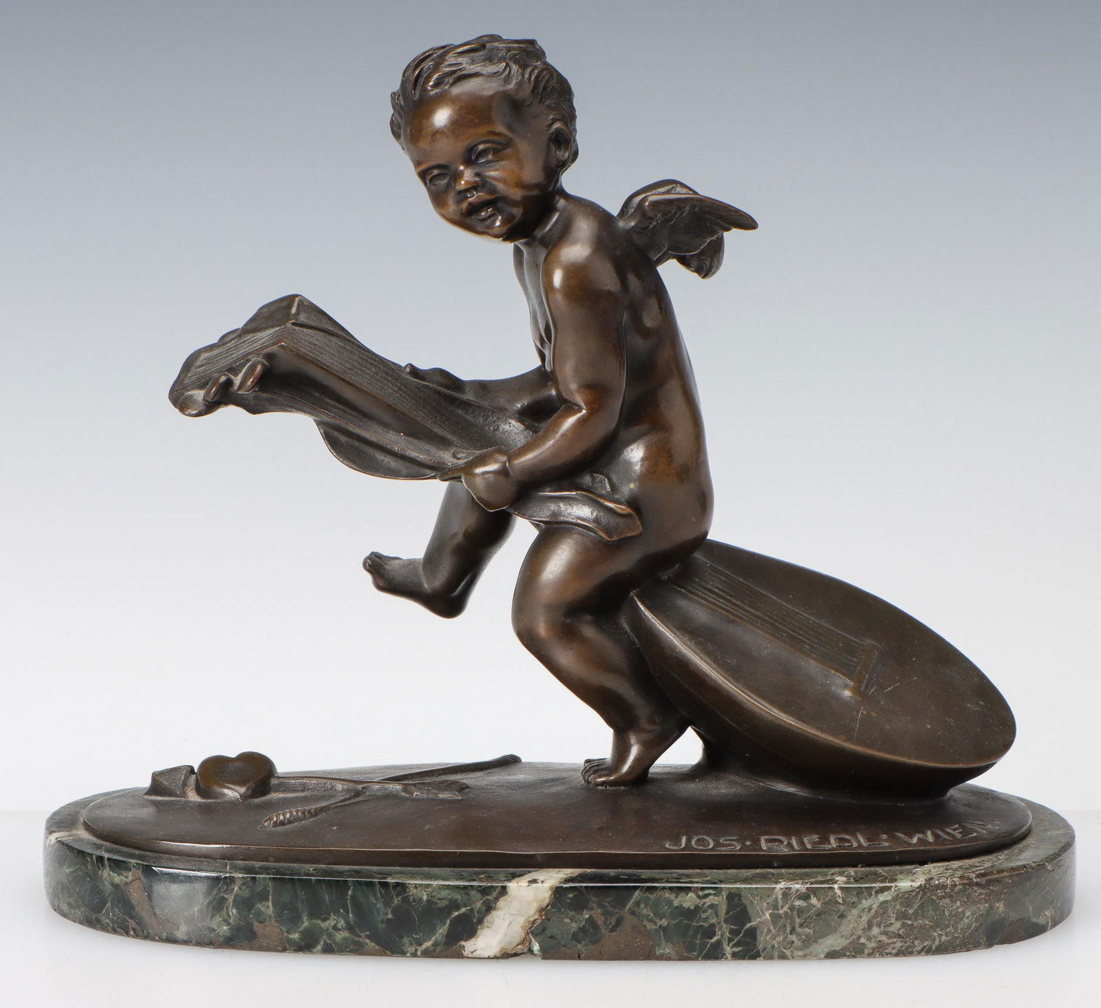 Josef Franz Riedl (Austrian, 1884-1965) (1 of 5)