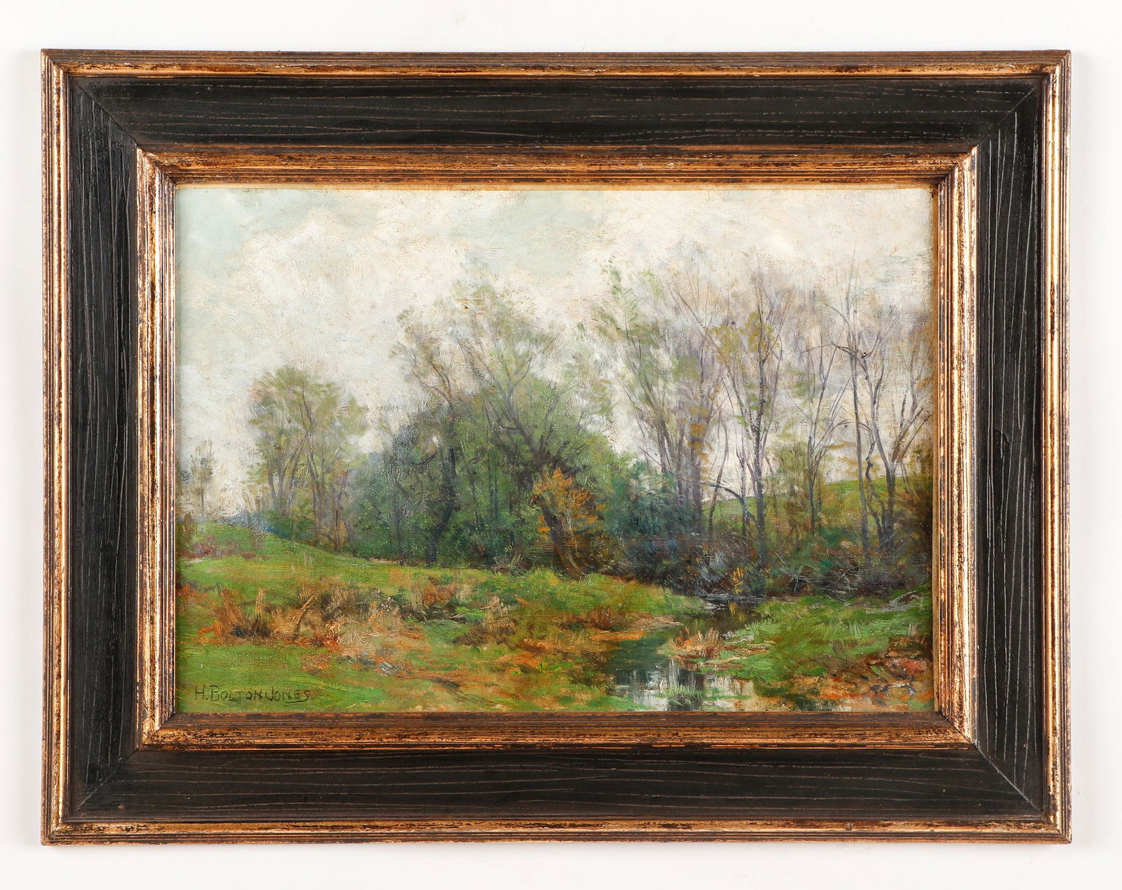 Hugh Bolton Jones (American, 1848-1927) (1 of 3)