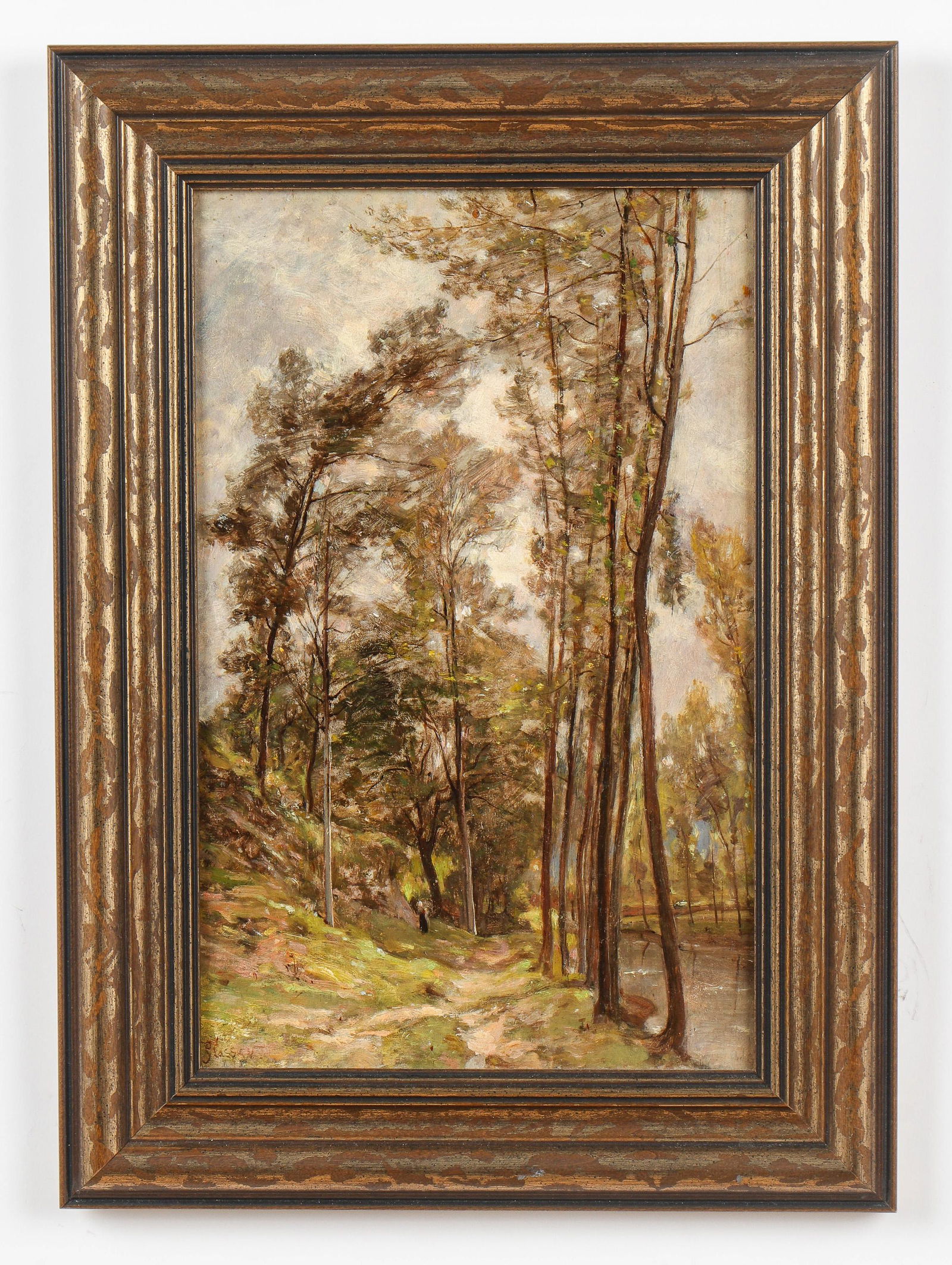 Antoine Emile Plassan (French, 1817-1903) (1 of 3)