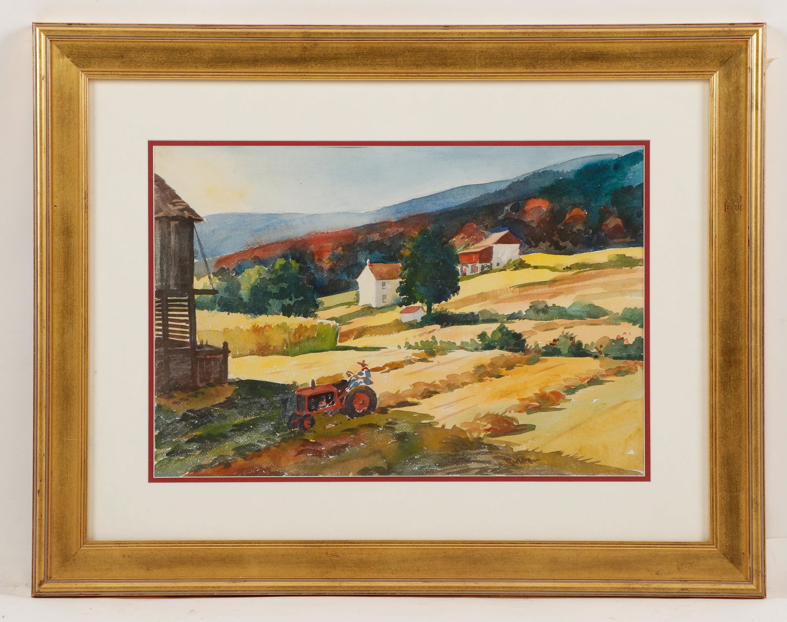 Wilmer S. Richter (1891-1993) (1 of 4)