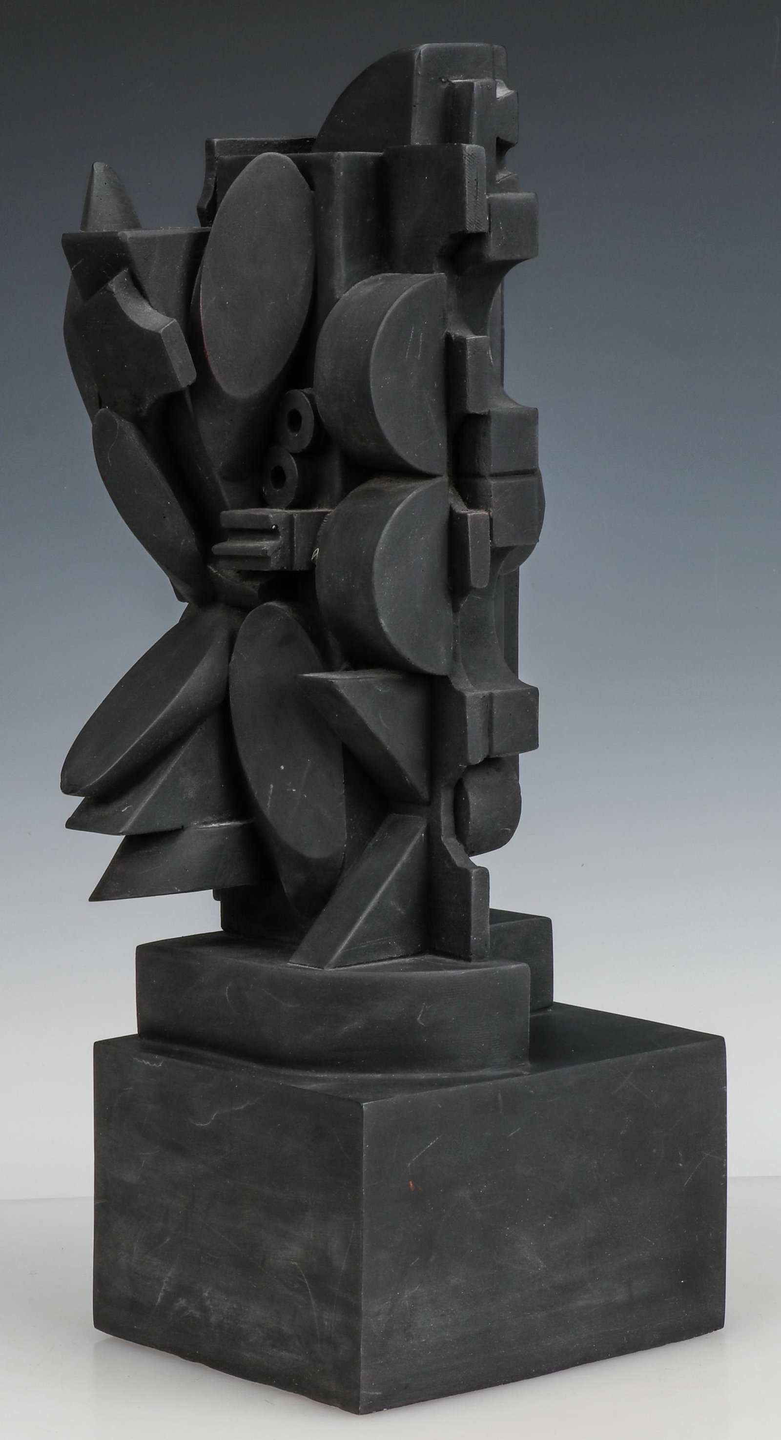 Louise Nevelson (American, 1899-1988) (1 of 7)