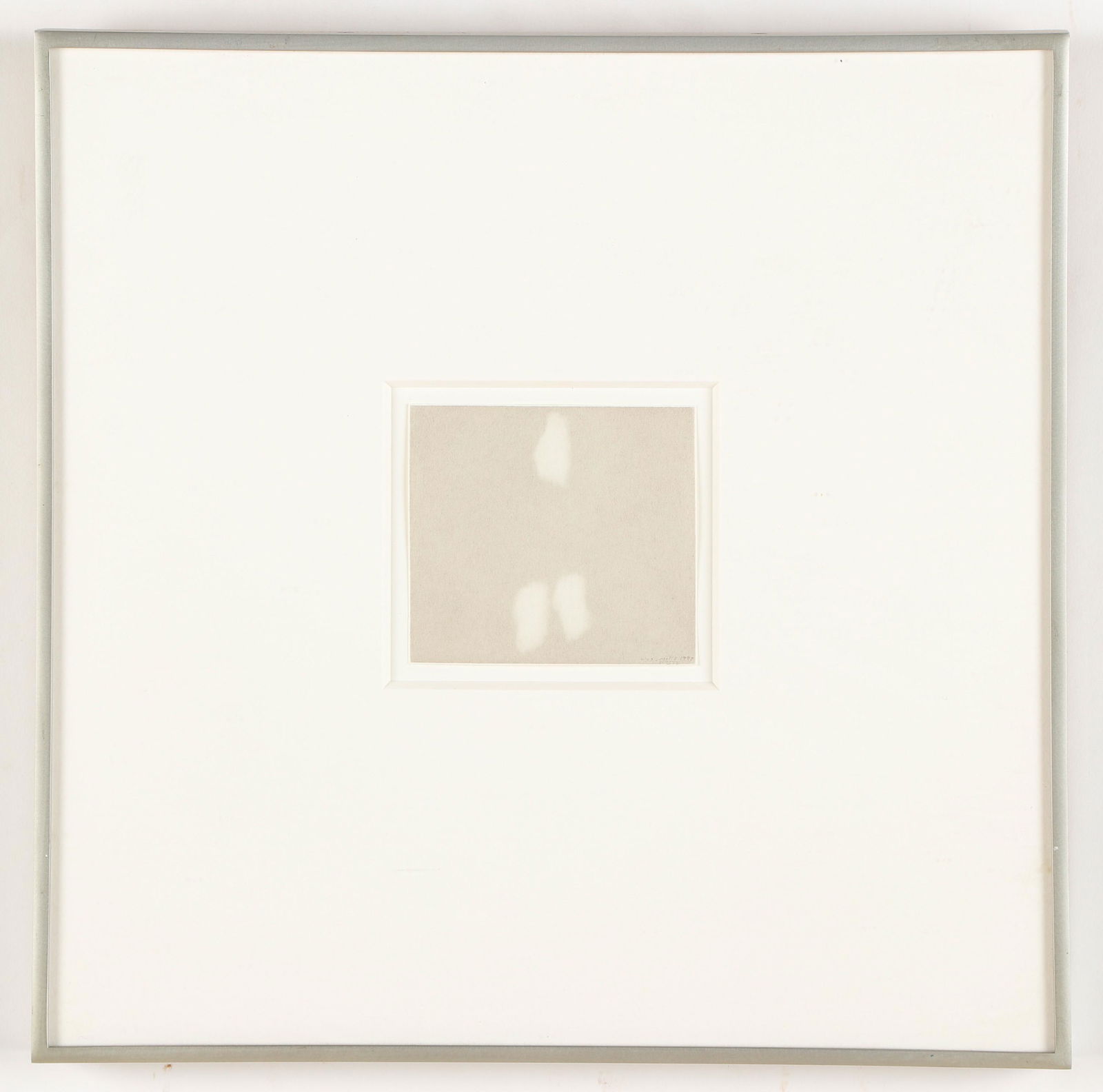 Wes Mills (American, b. 1960) Work on Paper (1 of 5)