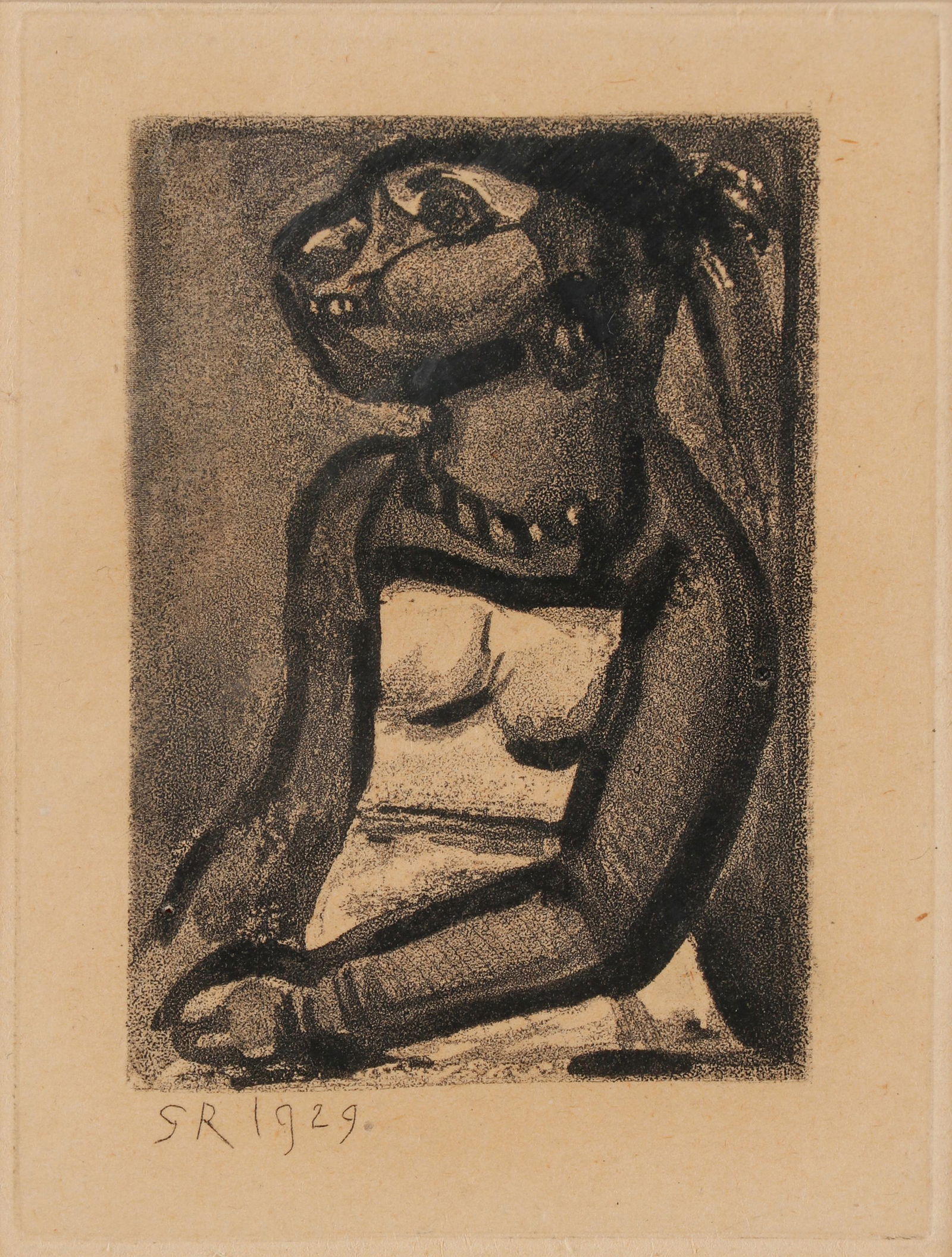 Georges Rouault (French, 1871-1958) (1 of 4)