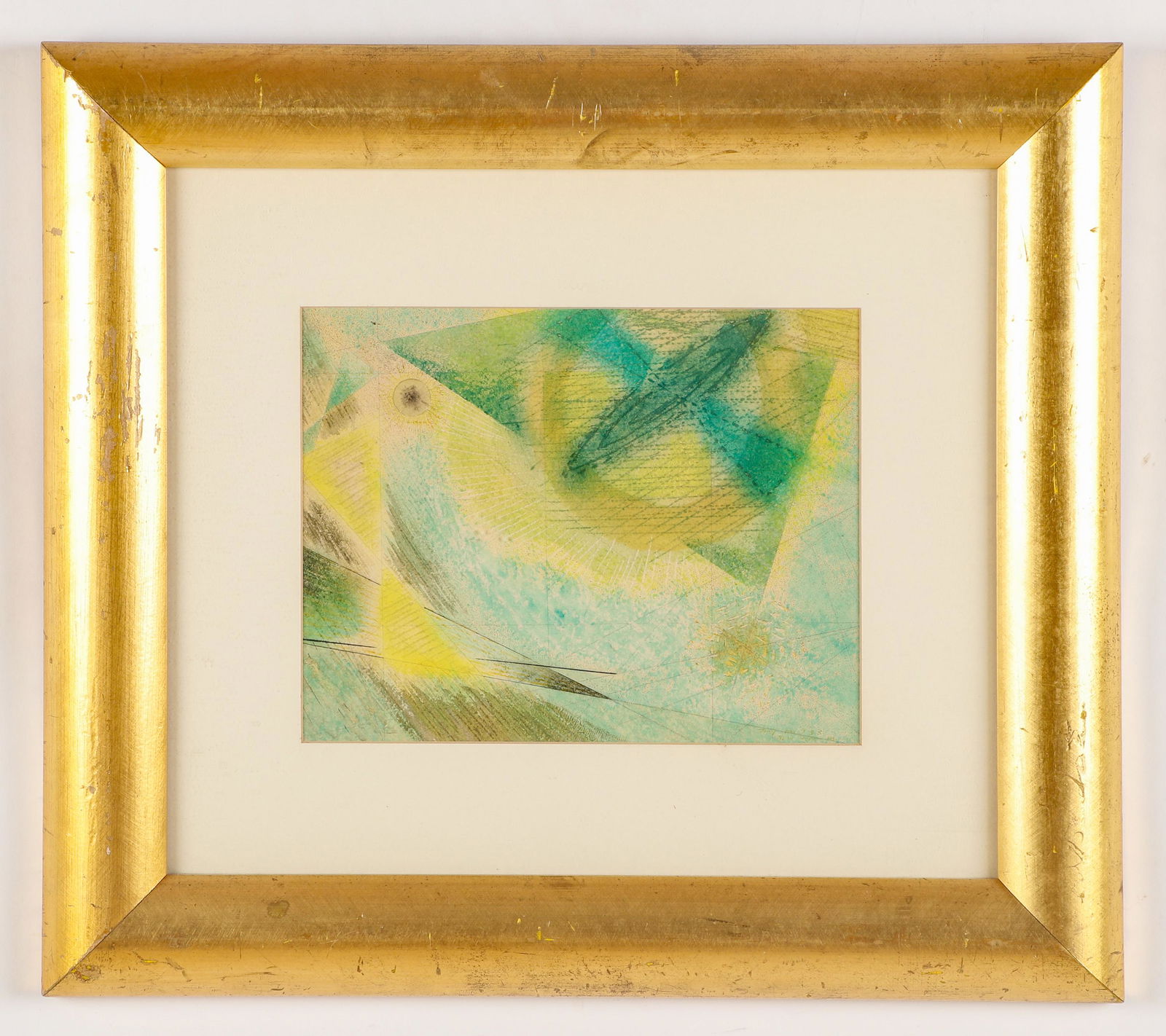 Lloyd Raymond Ney (American, 1893-1964) (1 of 4)