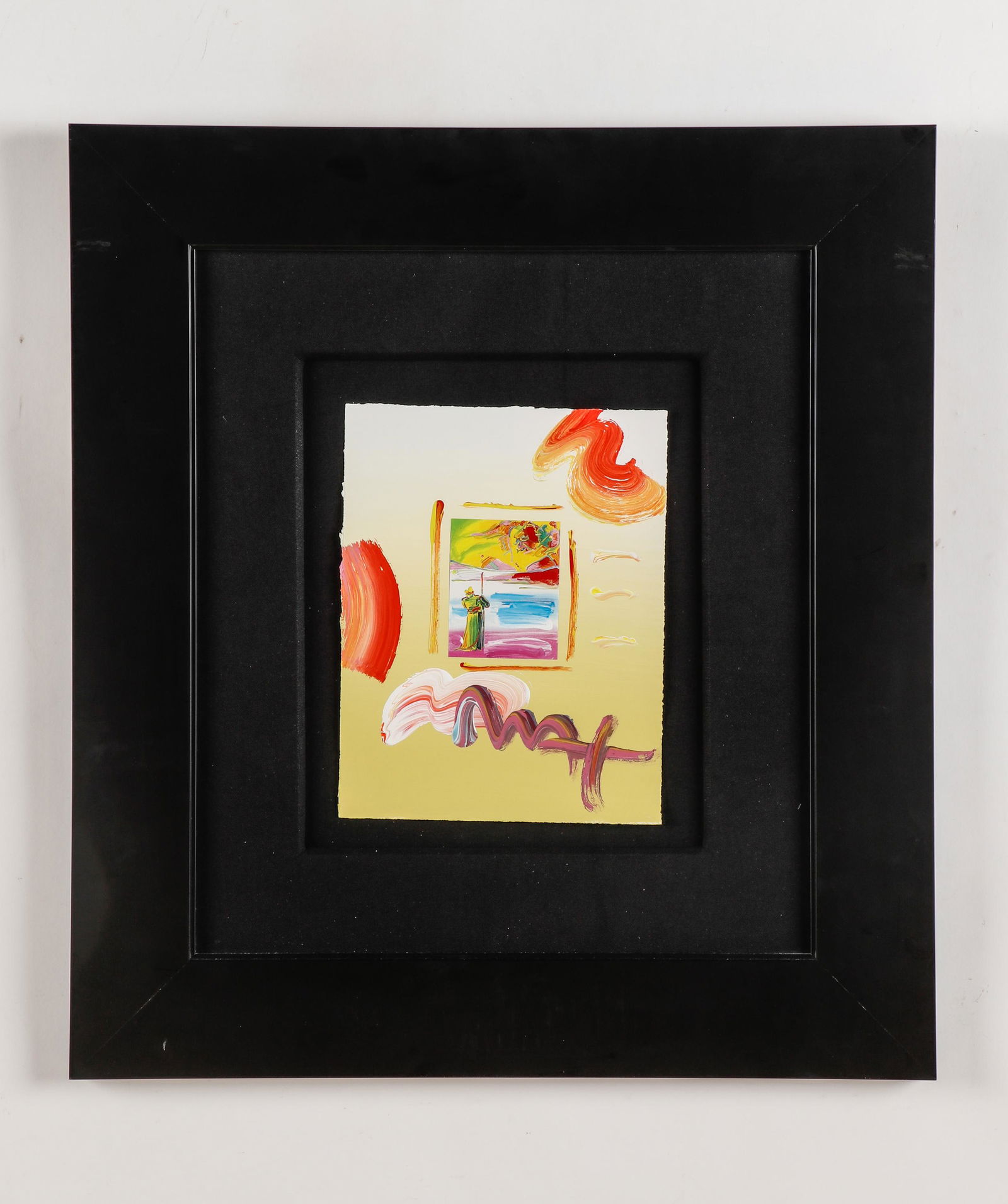 Peter Max (German/American, b. 1937) (1 of 3)