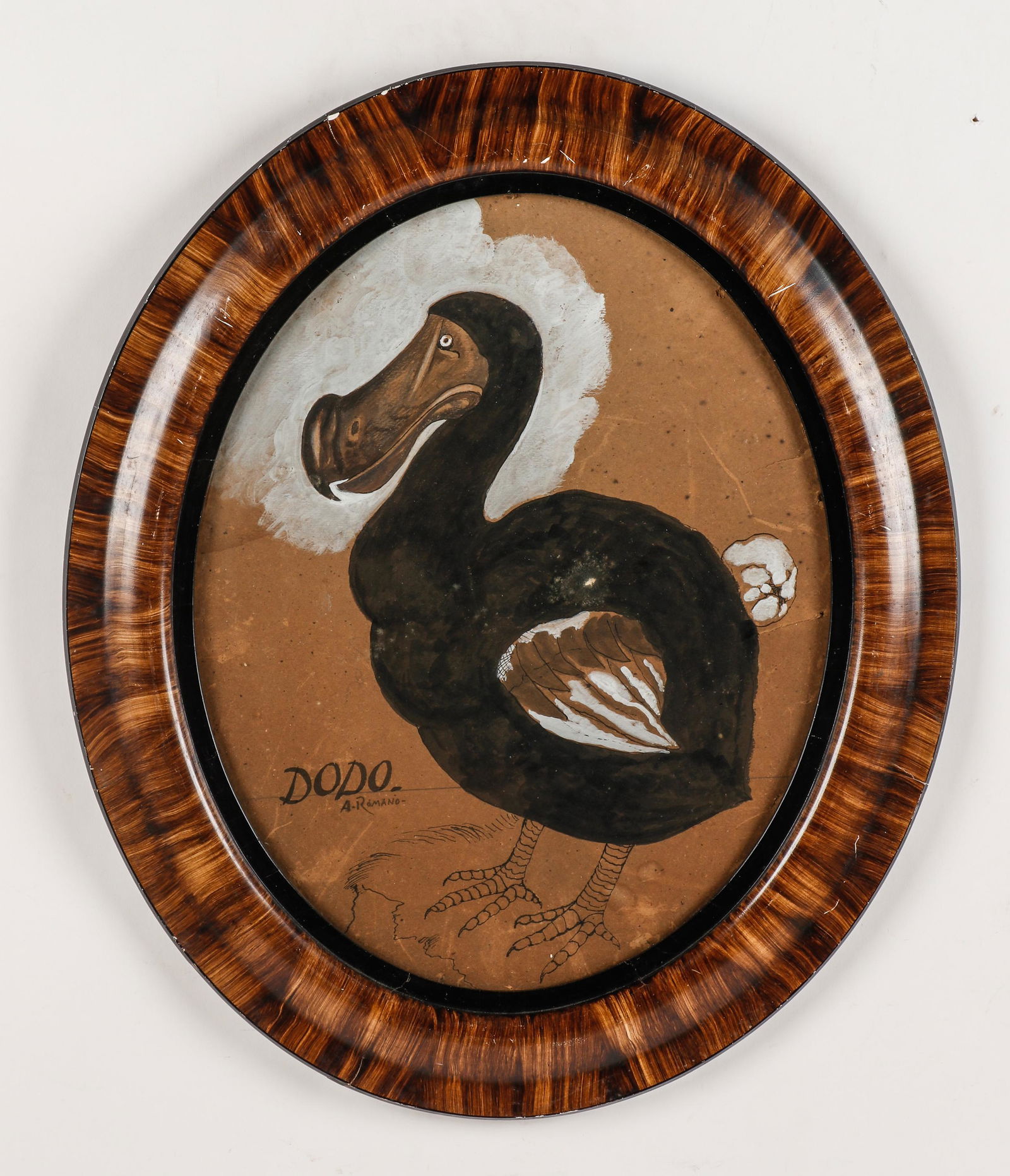 Antonio Romano (American, b. 1953) (1 of 3)