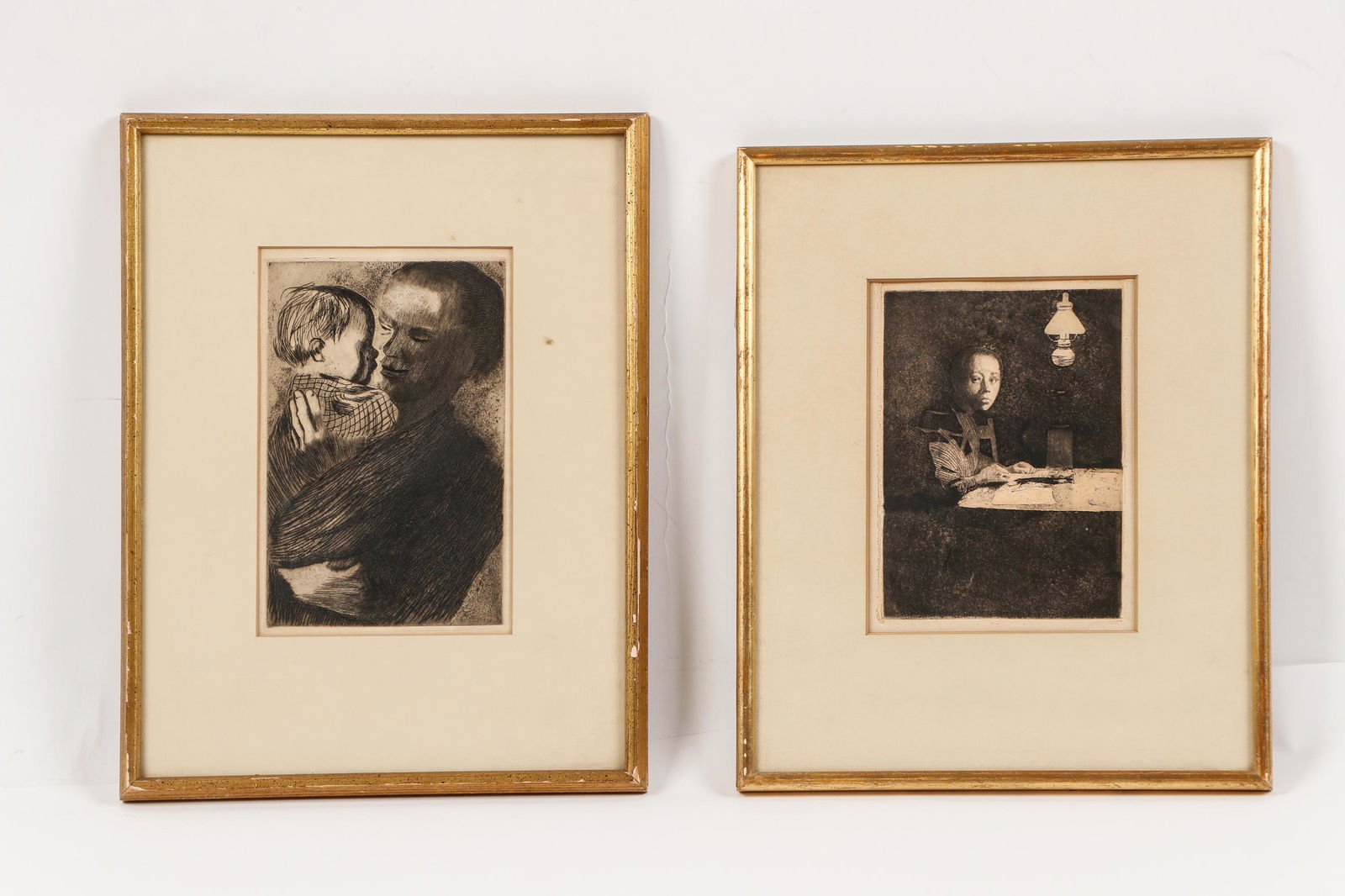 KÃ¤the Kollwitz (German, 1867-1945) (1 of 4)