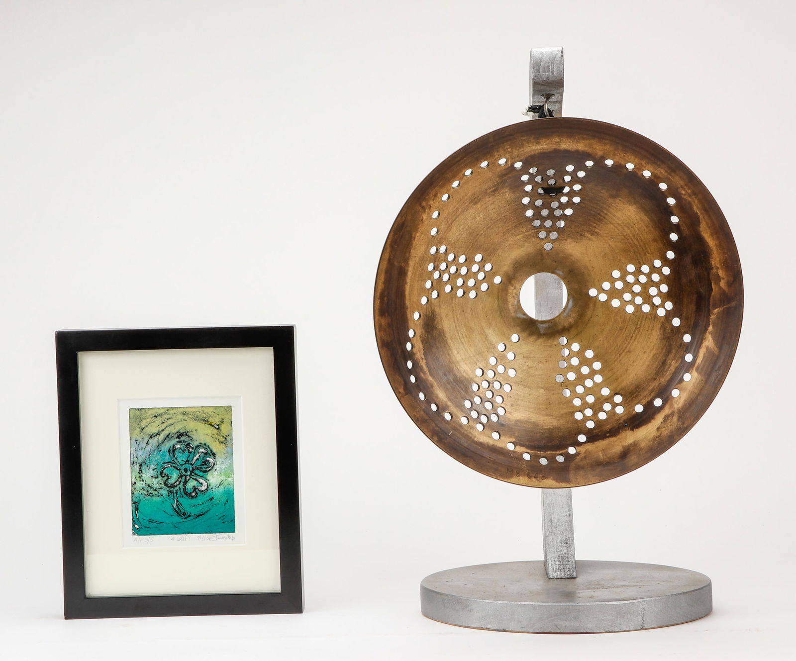 Melissa Strawser / Val Bertoia (American, 20th C.) (1 of 4)