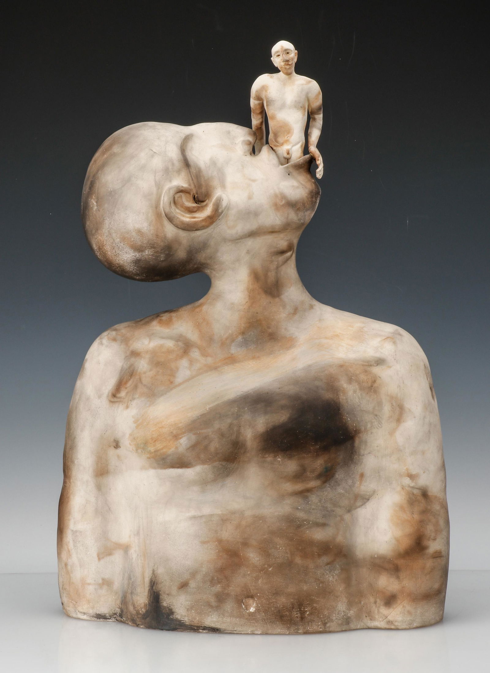 Etta Winigrad (American, b. 1936) Sculpture (1 of 7)