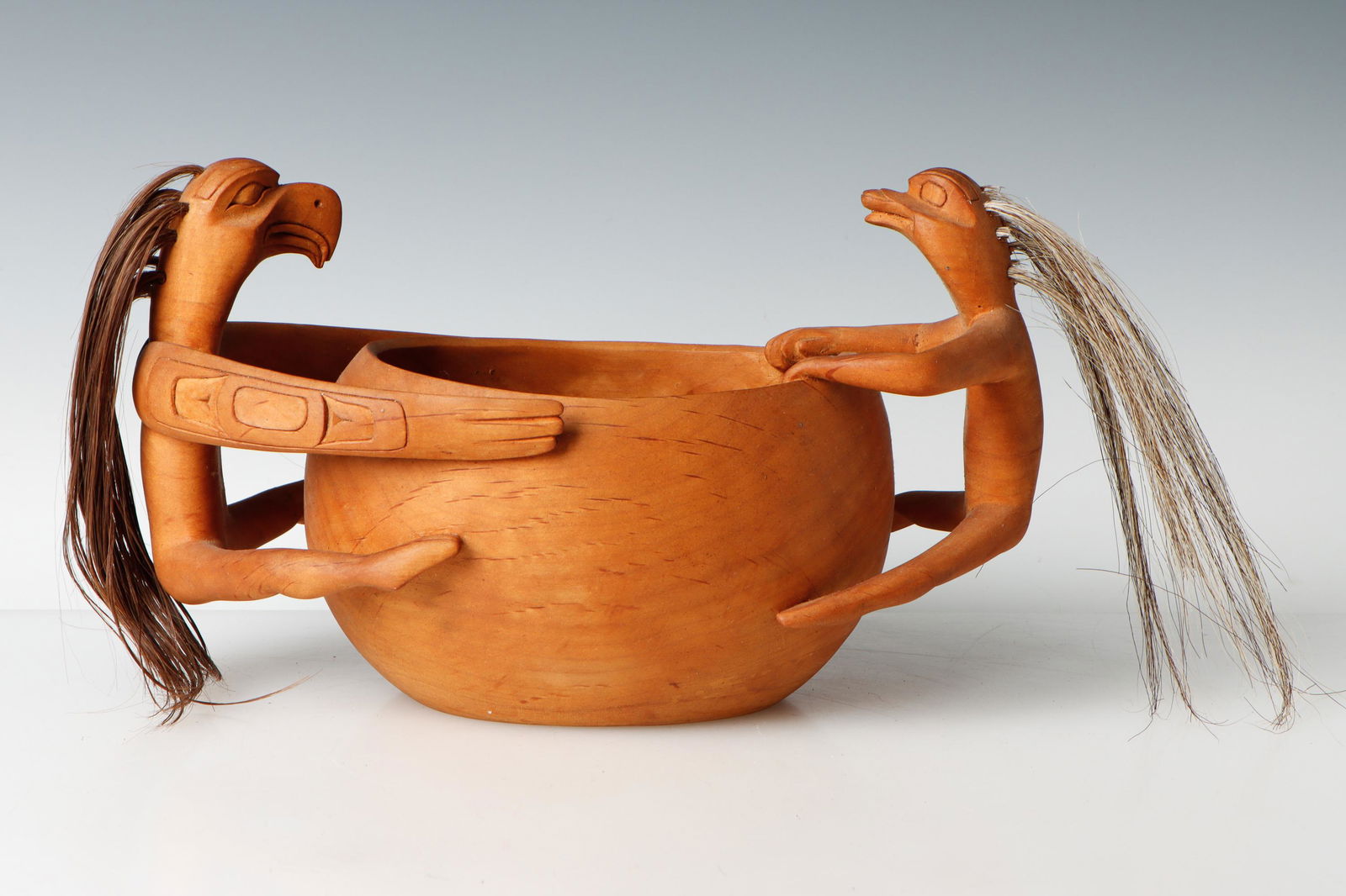 Pacific Northwest Coast Art by Ron Telek (Nisga'a Nation, 1962-2017) (1 of 7)