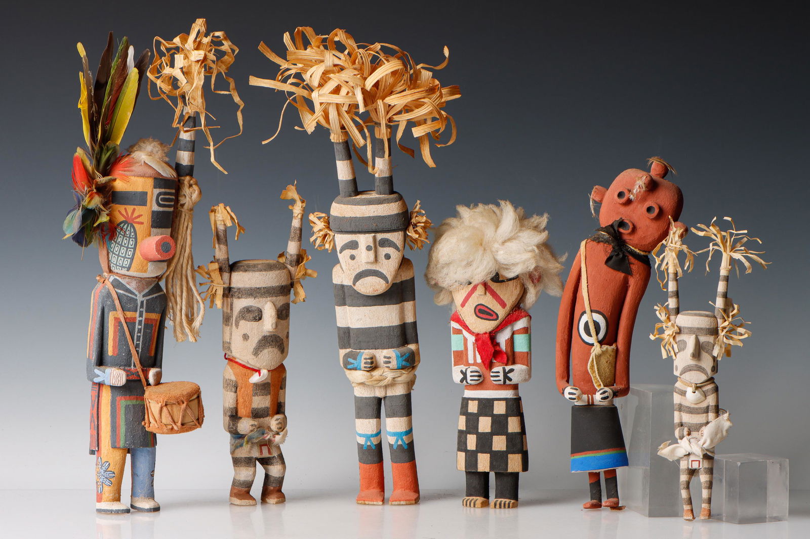 Hopi indian dolls sale
