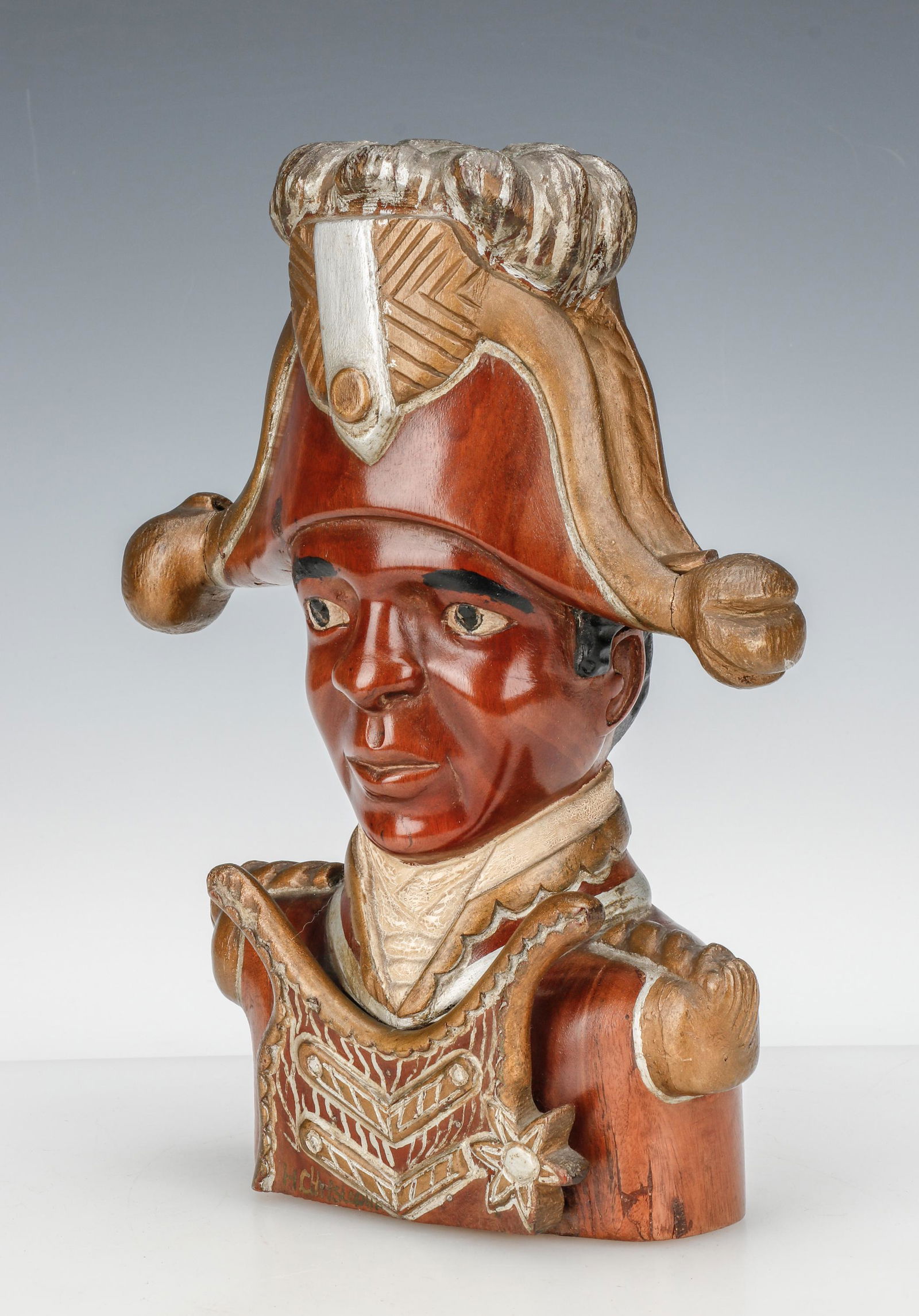 Ulysse Dabouze (Haitian, 19th C.) (1 of 6)