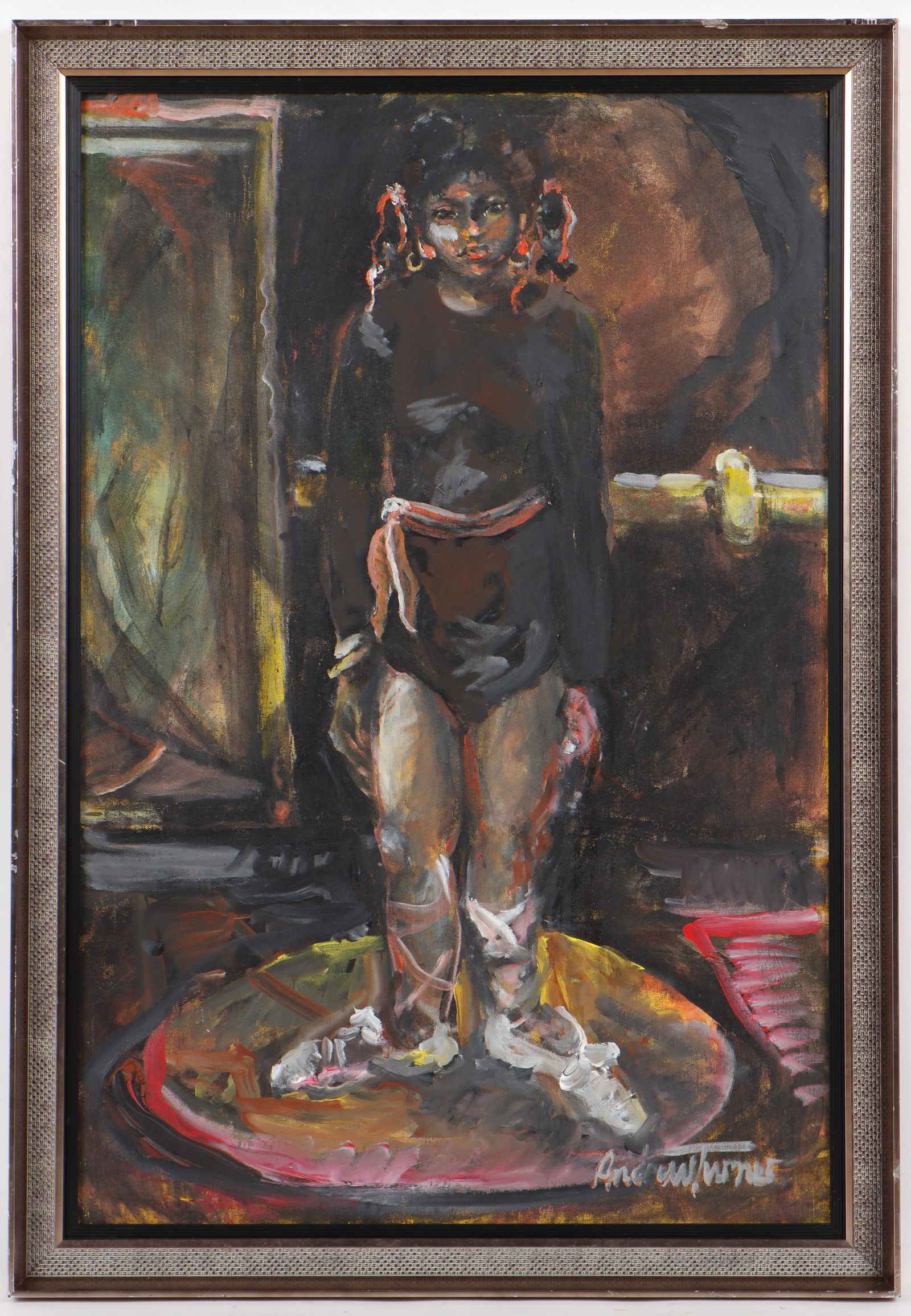 Andrew Turner (1944-2001) "Ballerina" (1 of 4)