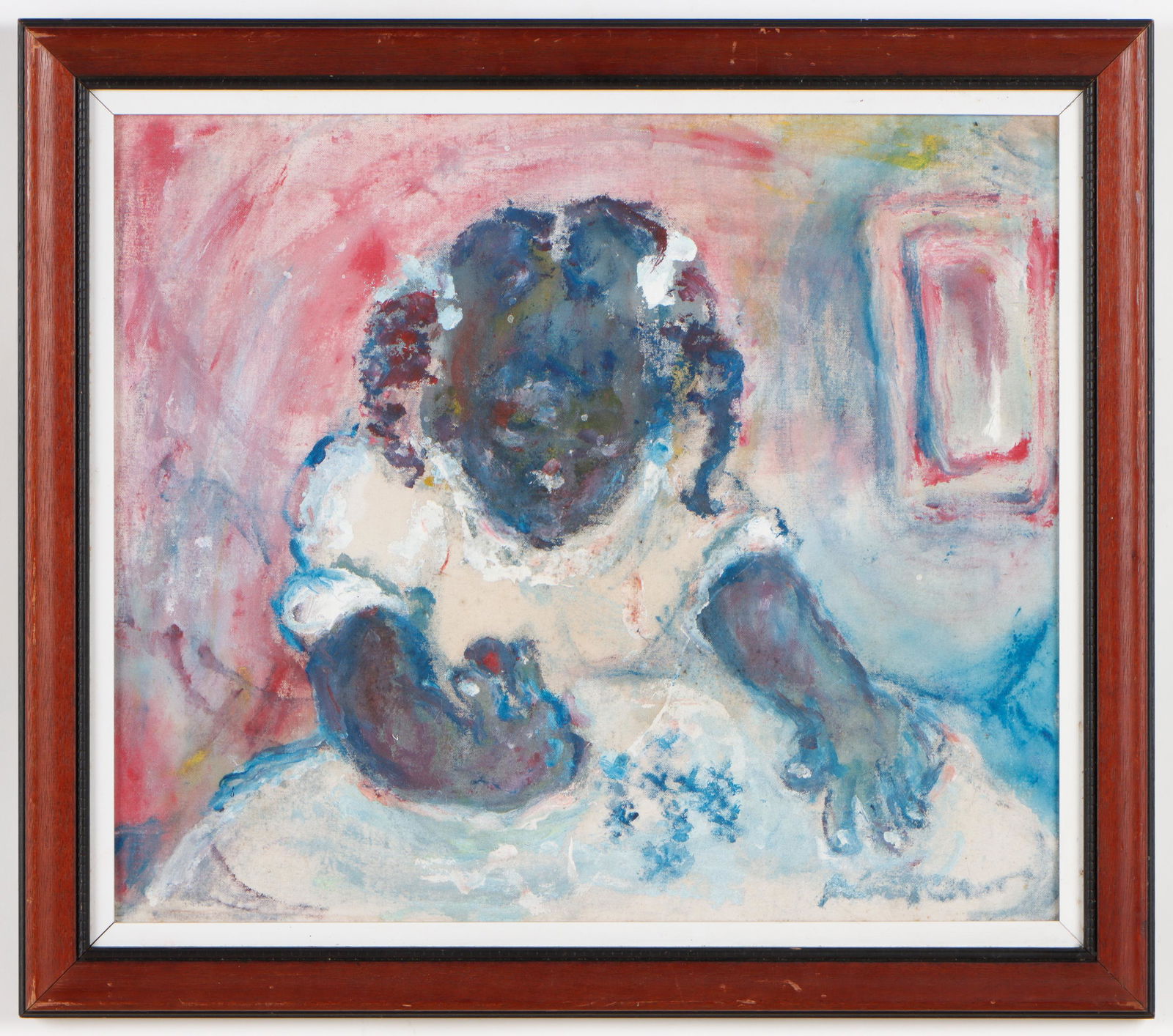 Andrew Turner (1944-2001) "A Game of Jacks" (1 of 4)