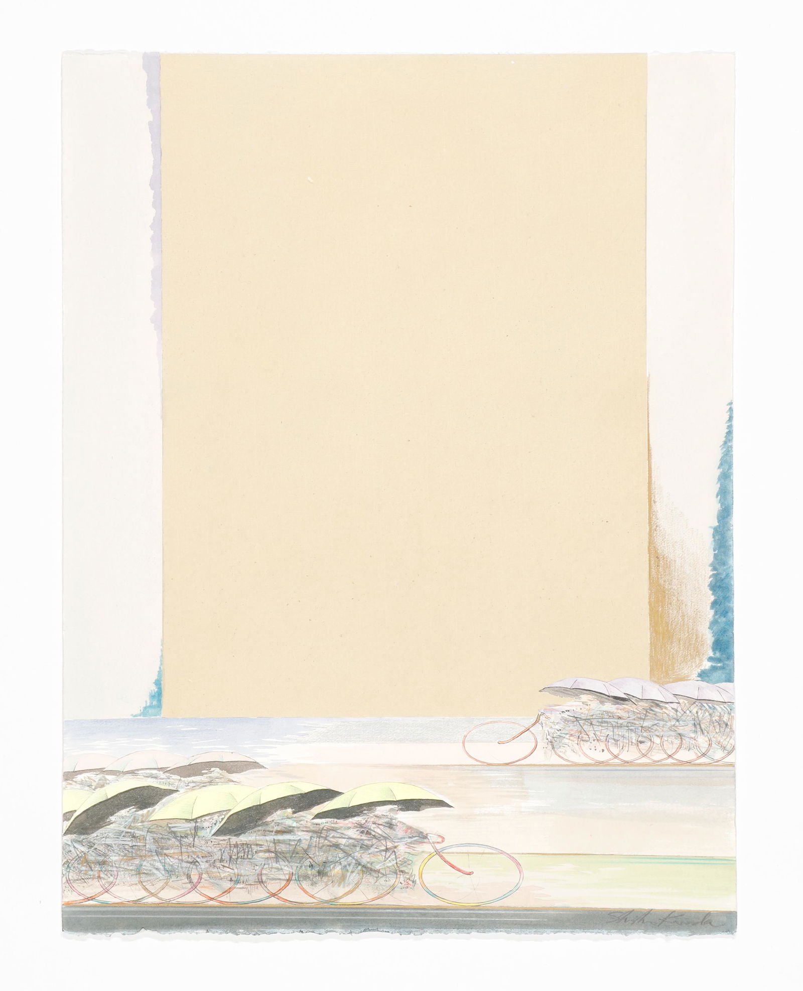 Shigeki Kuroda (Japanese, b. 1953) (1 of 4)