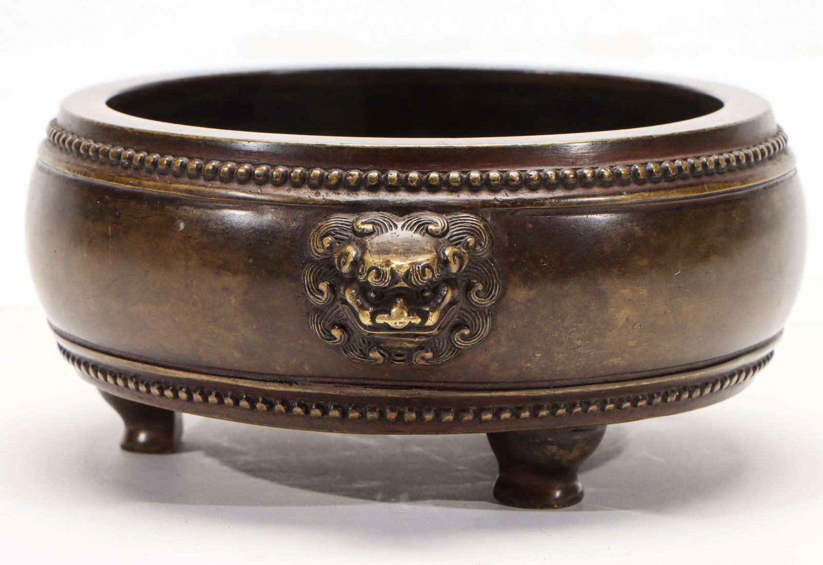 Chinese Bronze Censer (1 of 7)