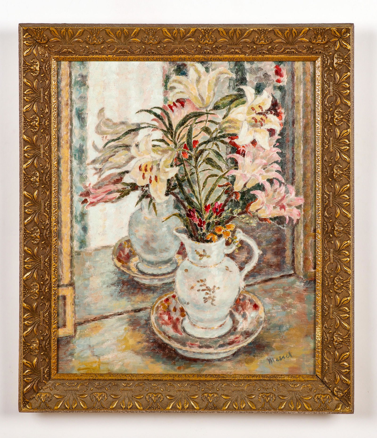 American School (20th C.) Still Life (1 of 3)