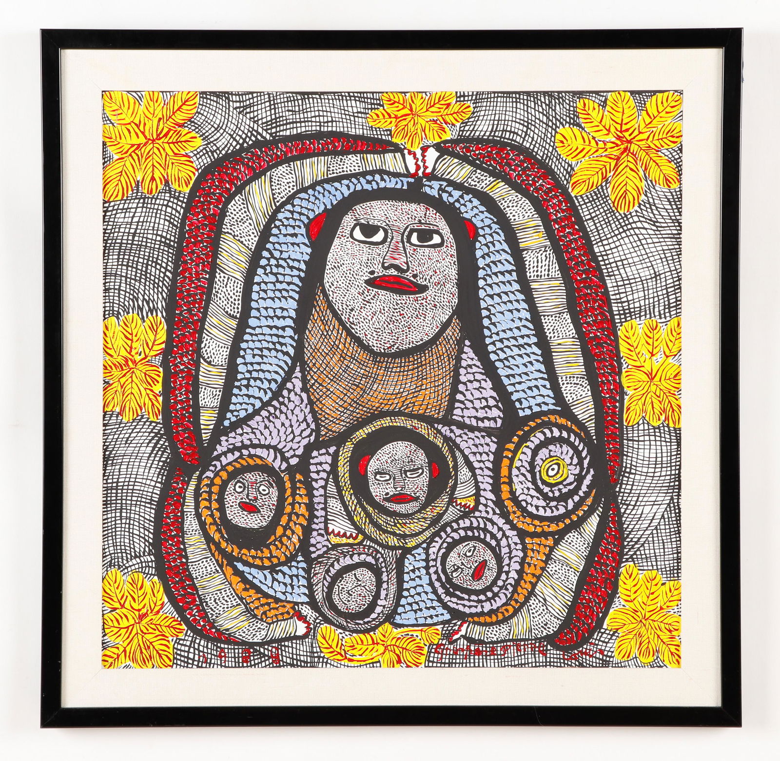 Prosper Pierre-Louis (Haitian, 1947-1997) (1 of 5)