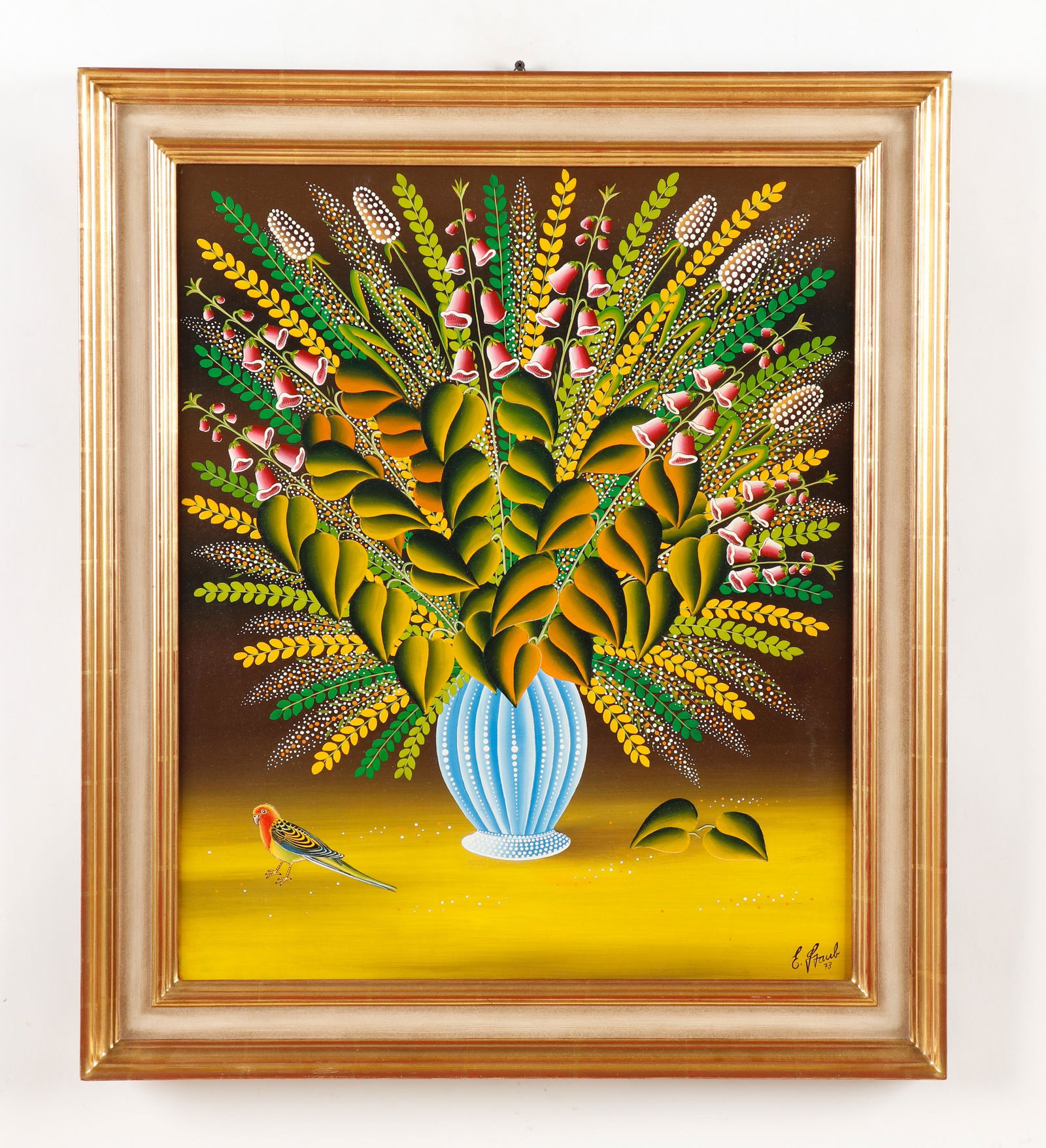 Erich Staub (Swiss, b. 1942) (1 of 3)