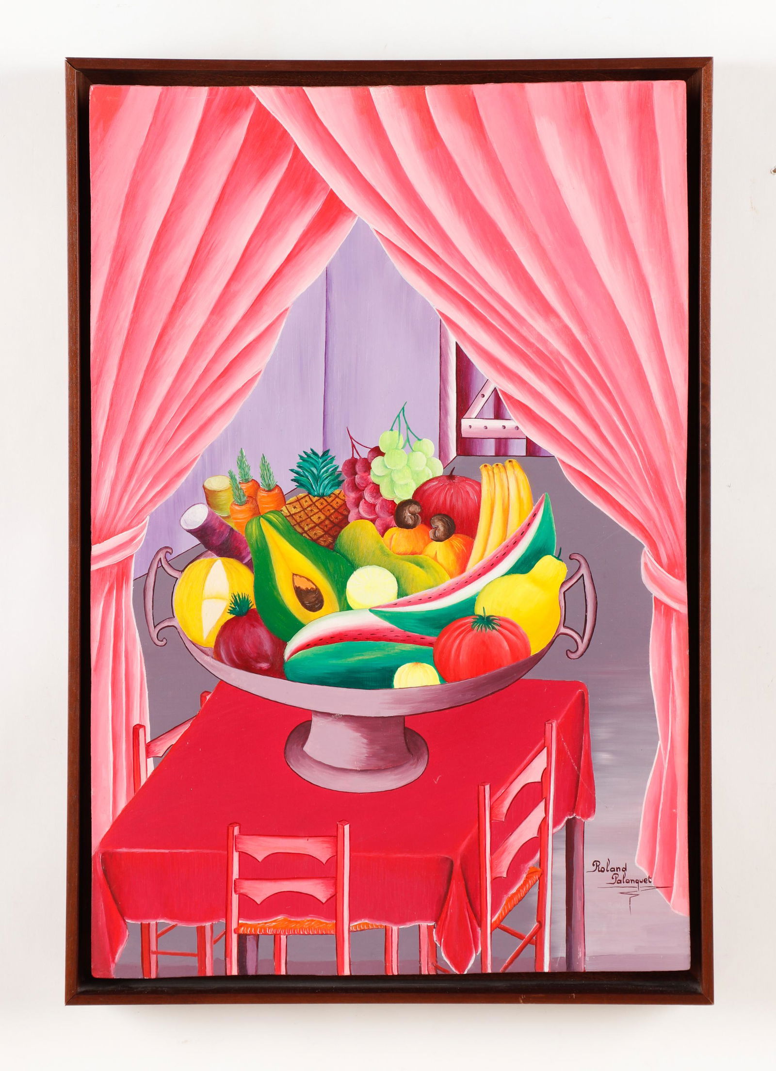 Roland Palanquet (Haitian, 20th c.) (1 of 3)