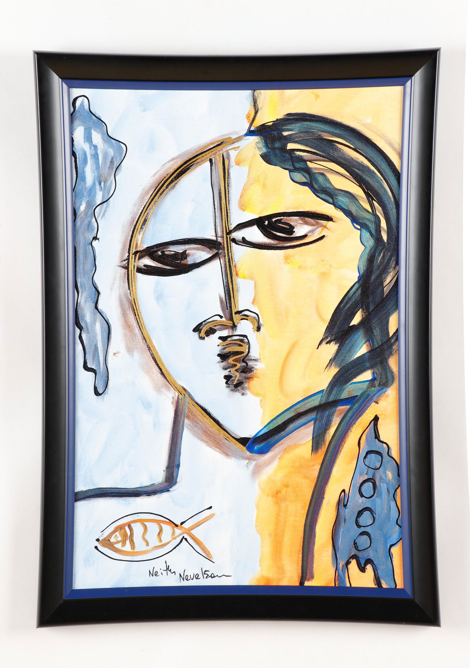 Neith Nevelson (American, b.1946) (1 of 3)