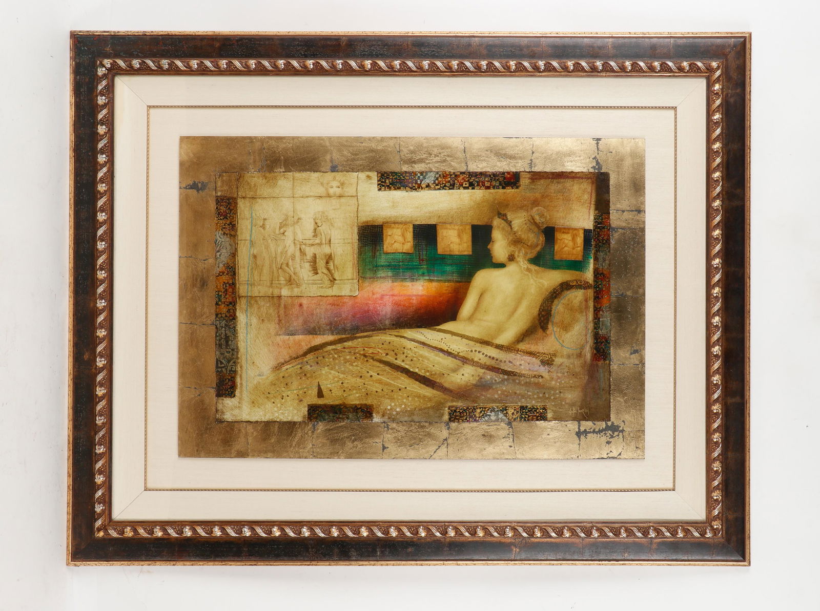 Csaba Markus (Hungarian, 1953) (1 of 3)