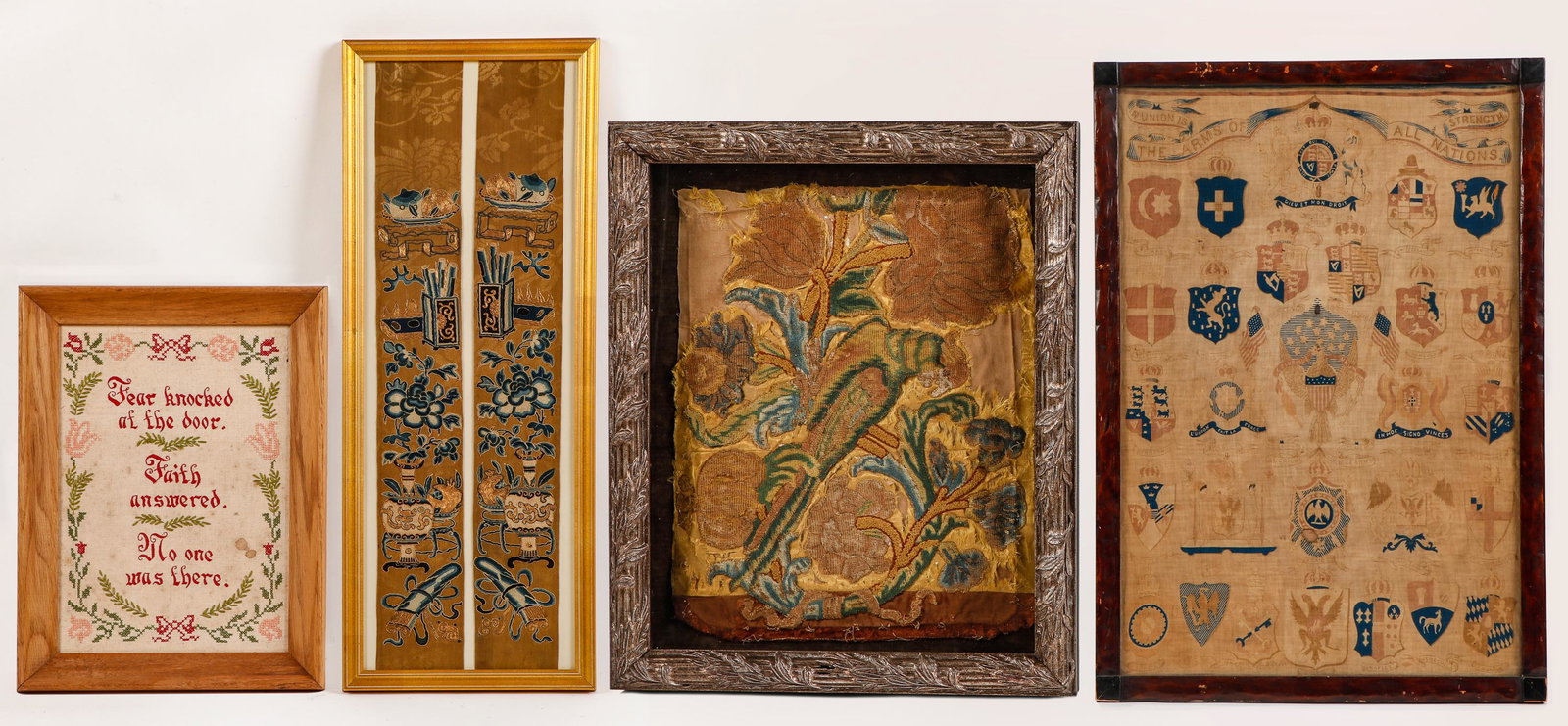 Textile Collector's Lot (1 of 5)