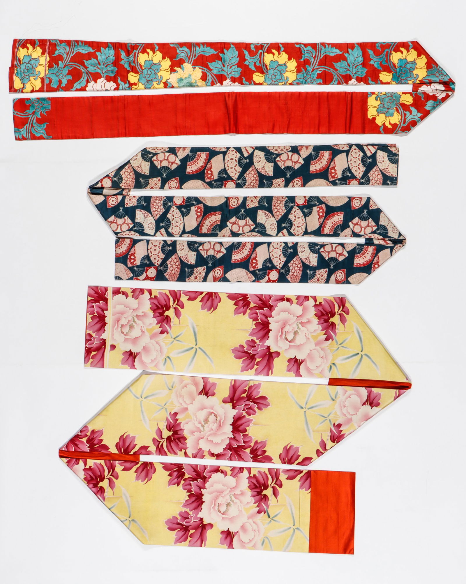 Three Japanese Obis (1 of 3)