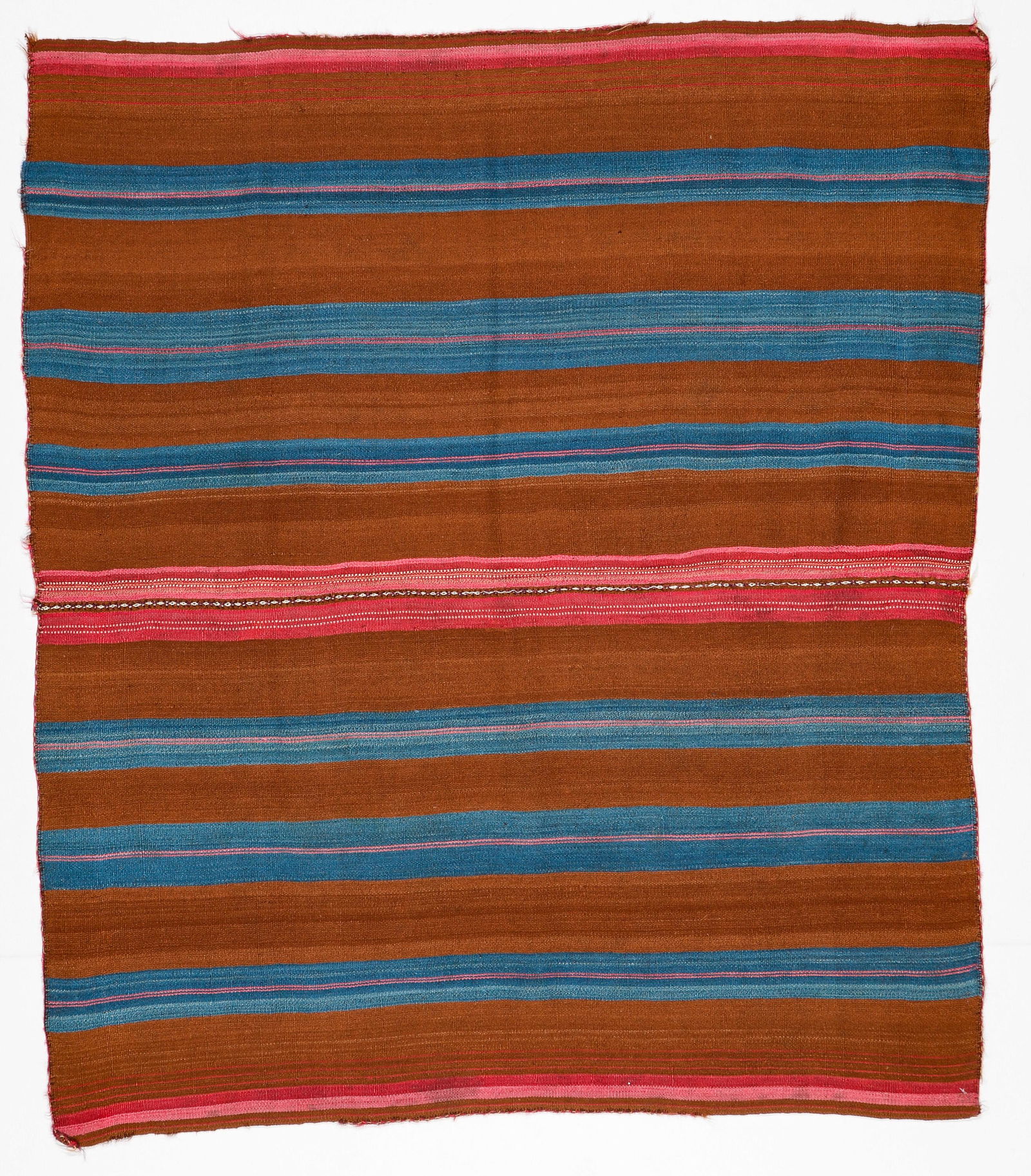 Iscayo Ceremonial Woman's Mantle, Pacajes, Dept. of La Paz, 19th C. (1 of 3)