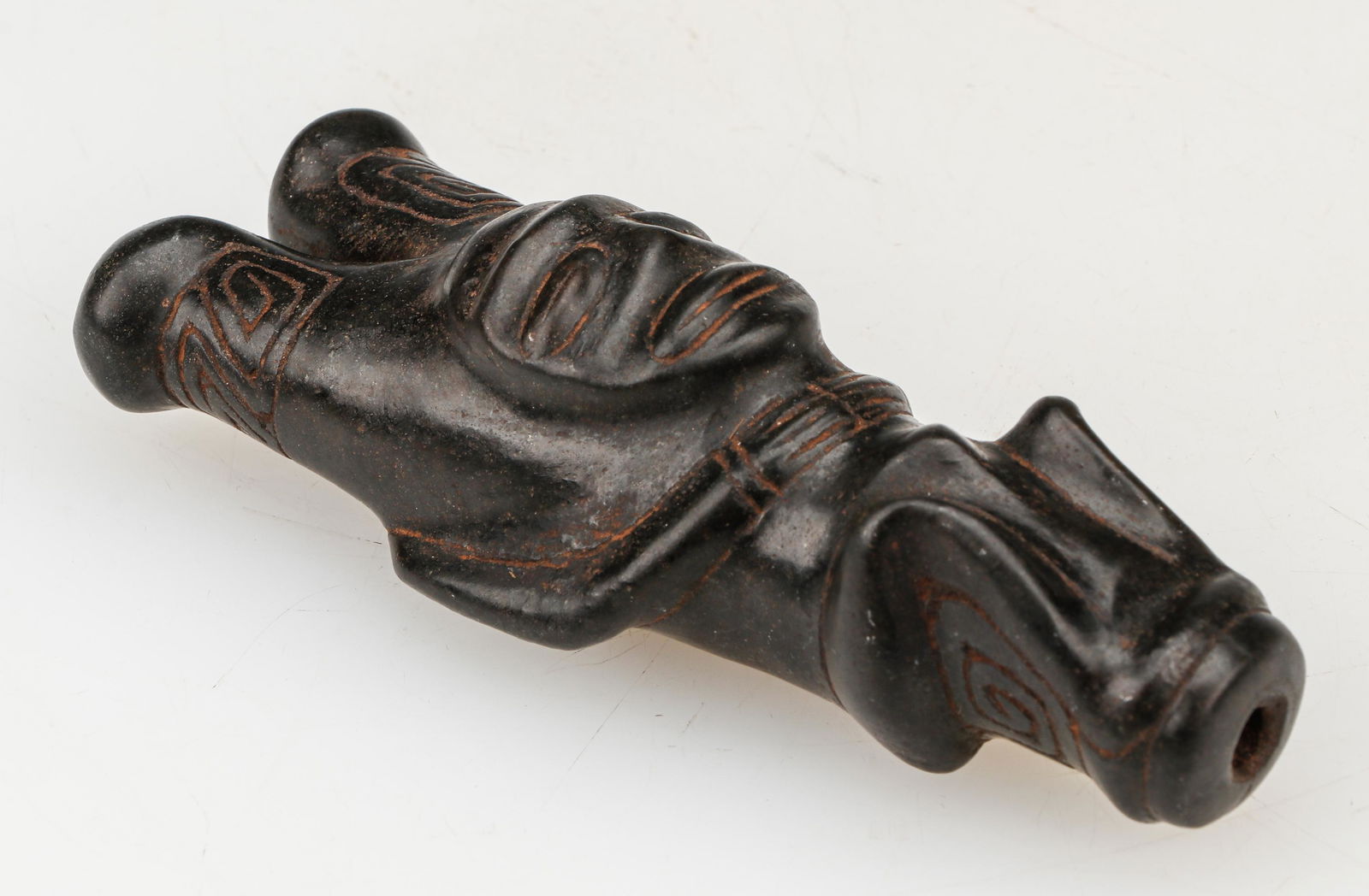 Taino Type-1 Anthropic Cohoba Inhaler (1 of 4)