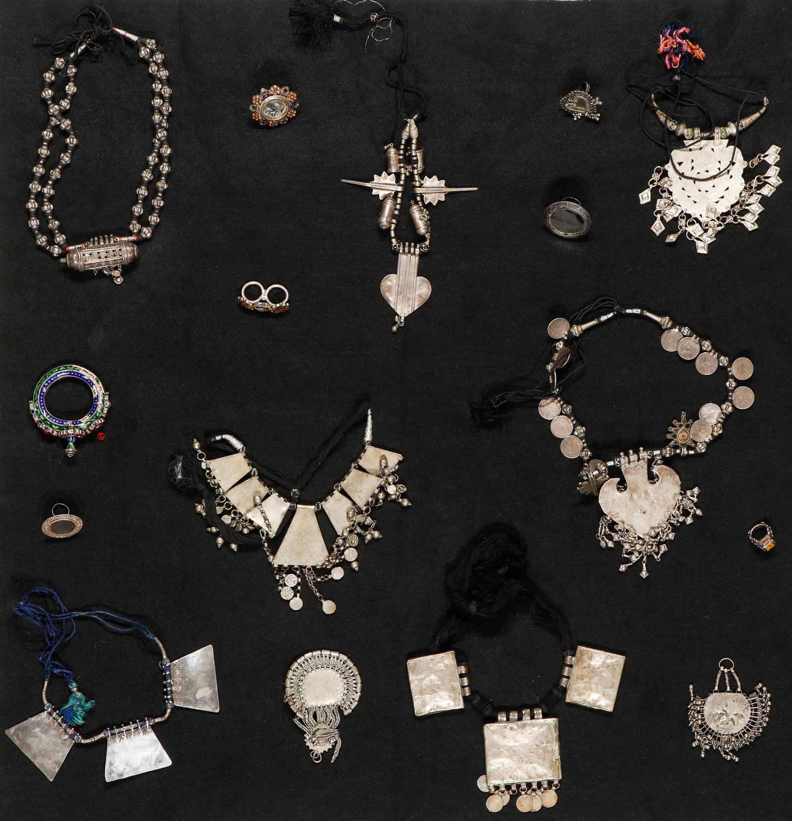 Indian Jewelry Collector's Lot (1 of 5)