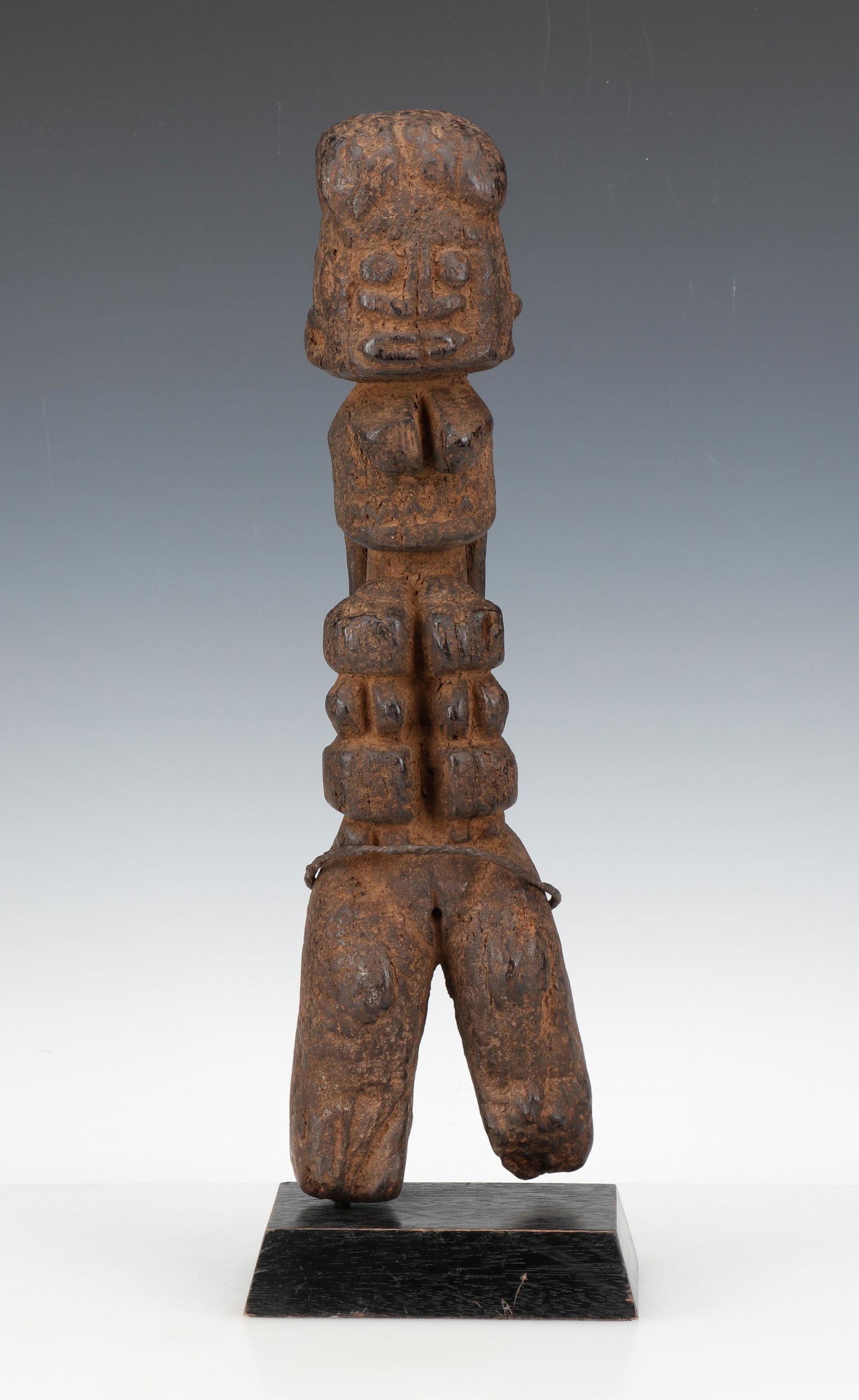 African Bamana Figure, Mali (1 of 5)