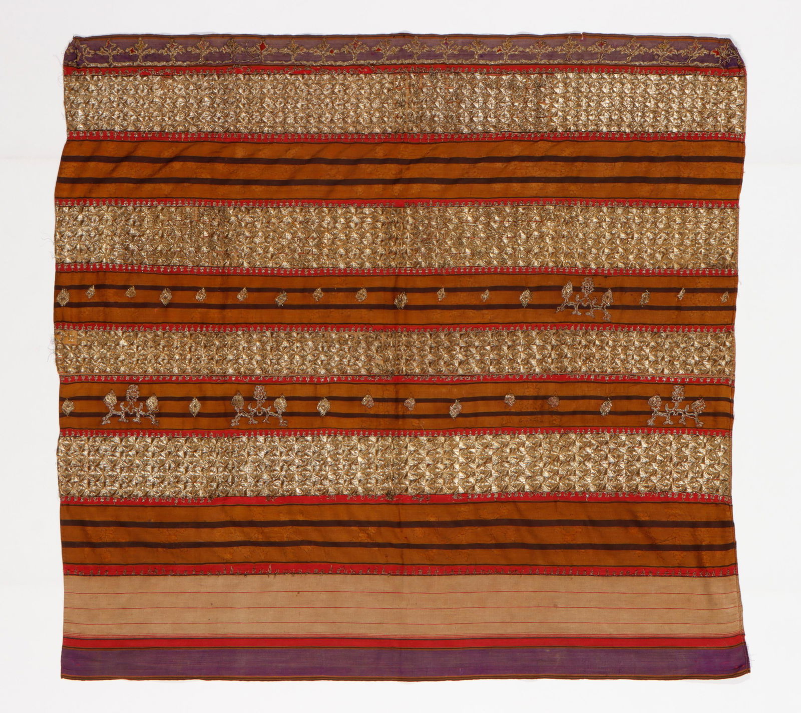 Woman's Ceremonial Skirt/Tapis (1 of 4)